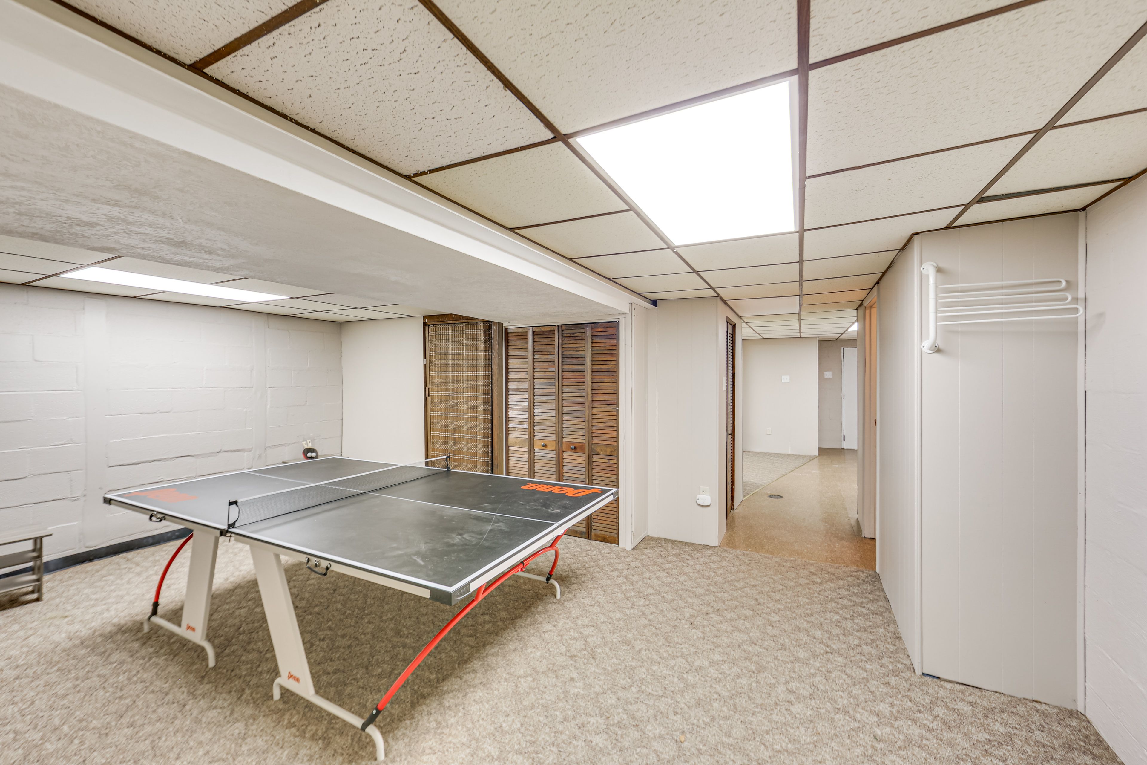 Ping-Pong Table | Basement