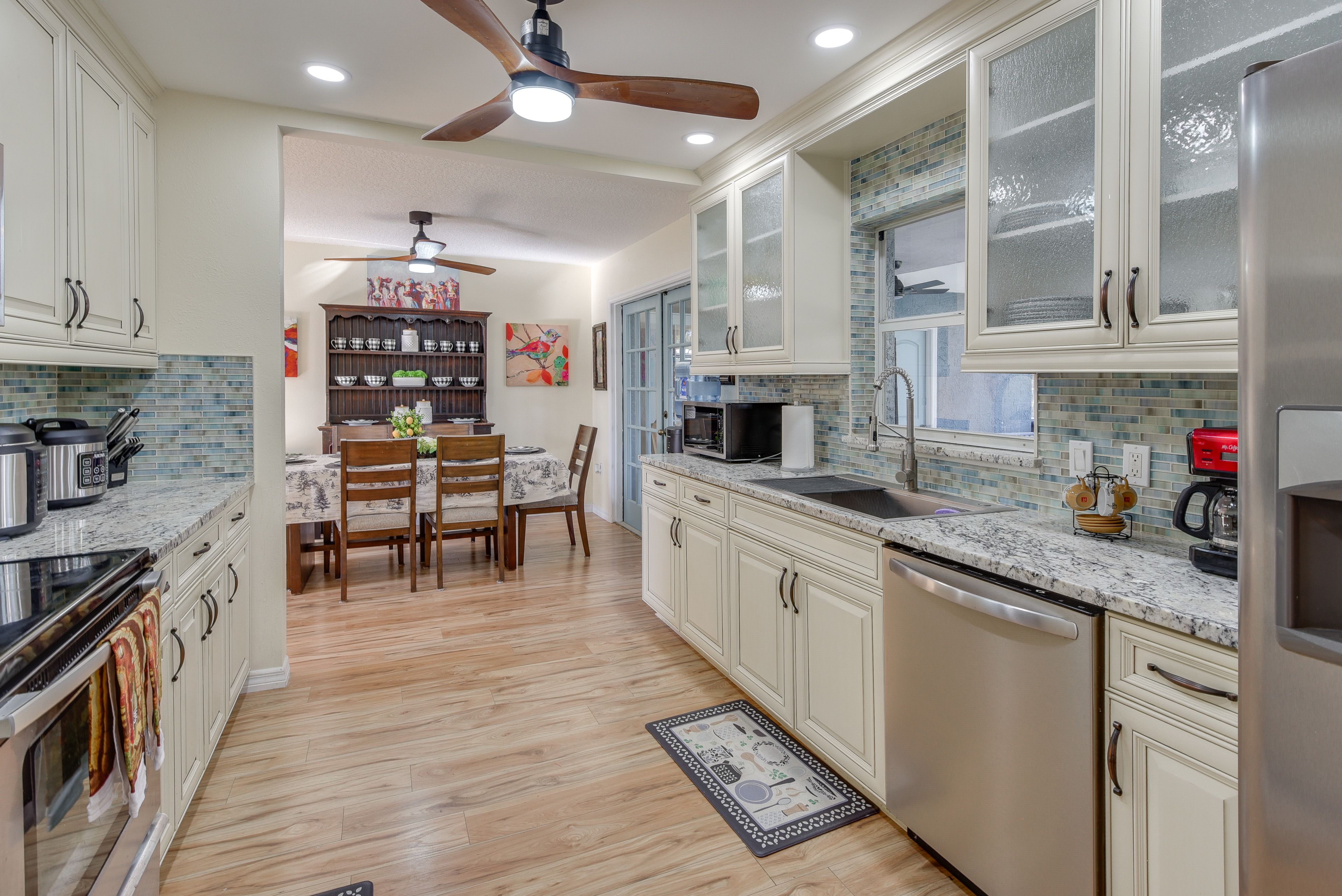 Kitchen | 1st Floor | Cooking Basics | Drip & Keurig Coffee Makers