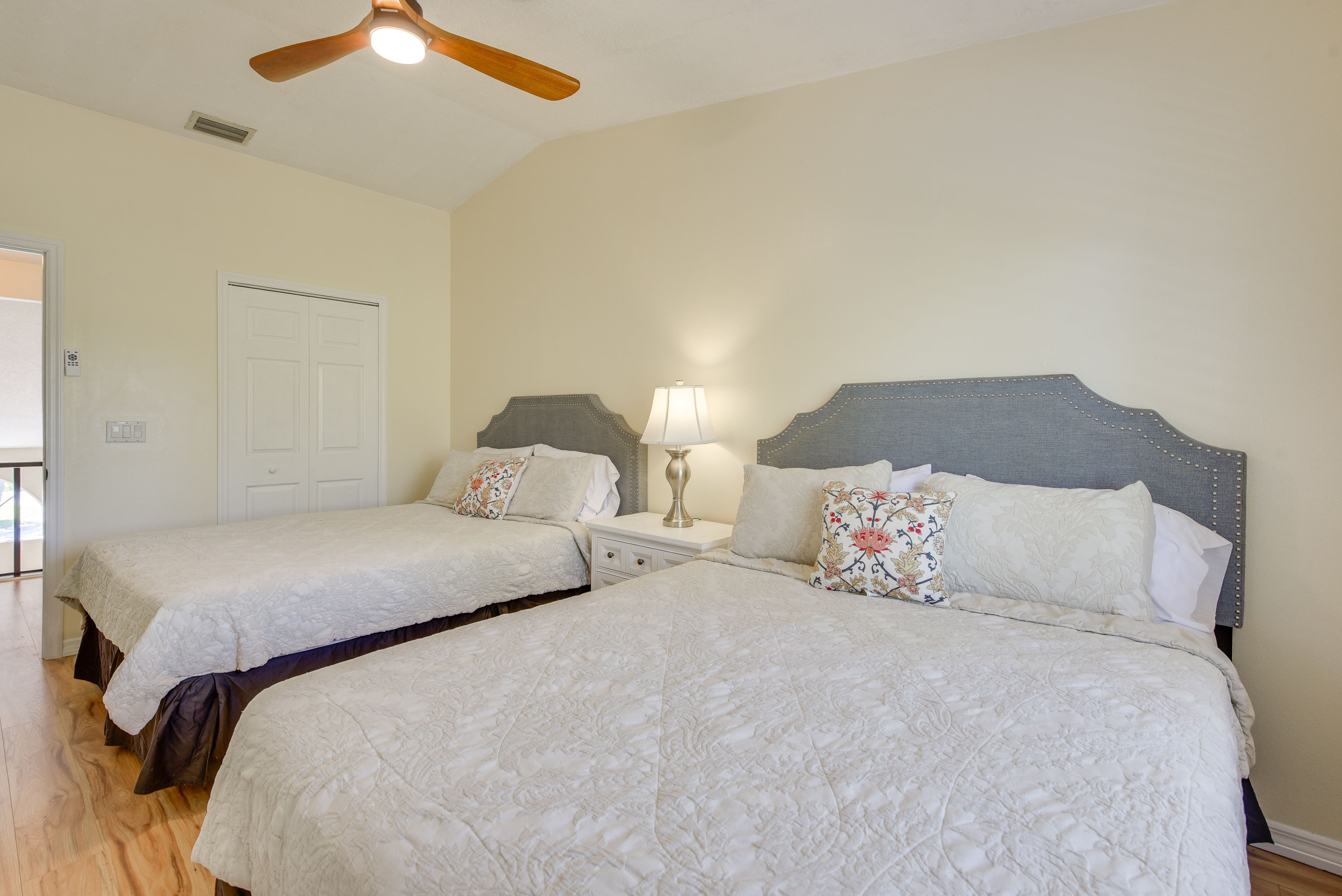 Bedroom 3 | 2nd Floor | 2 Queen Beds