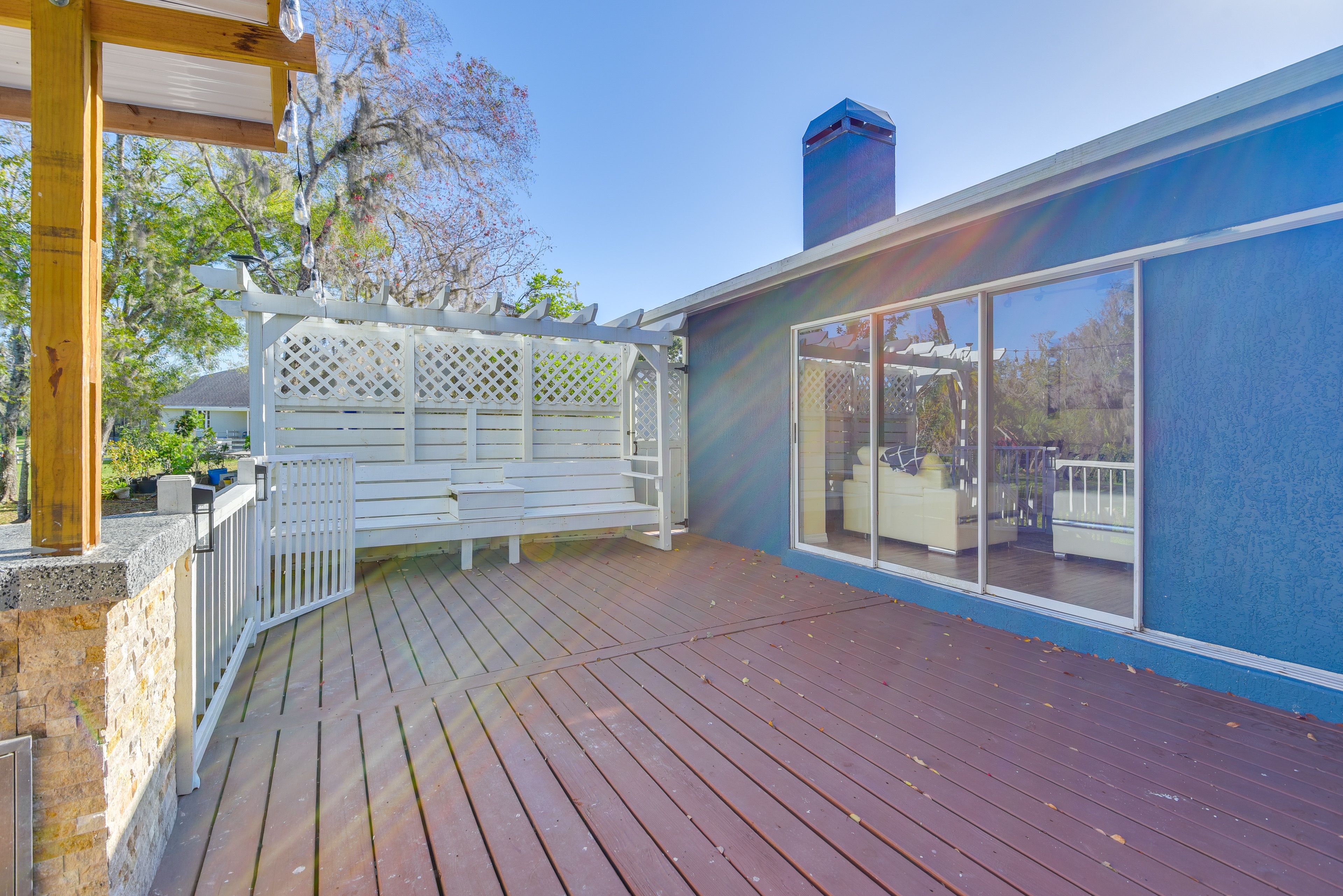 Deck | Outdoor Kitchen