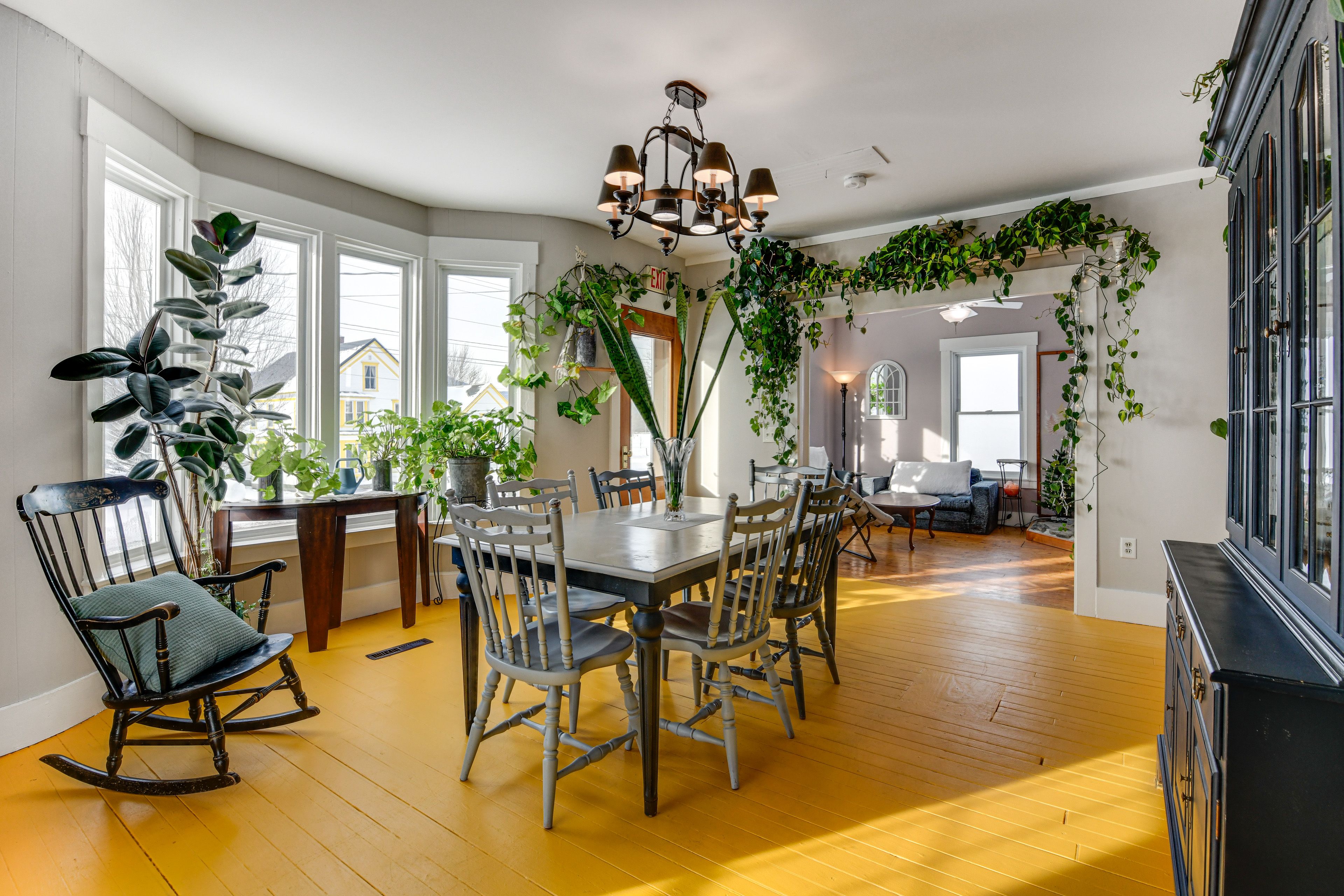 Lowell Vacation Rental | 5BR | 4.5BA | Steps Required | 1,828 Sq Ft