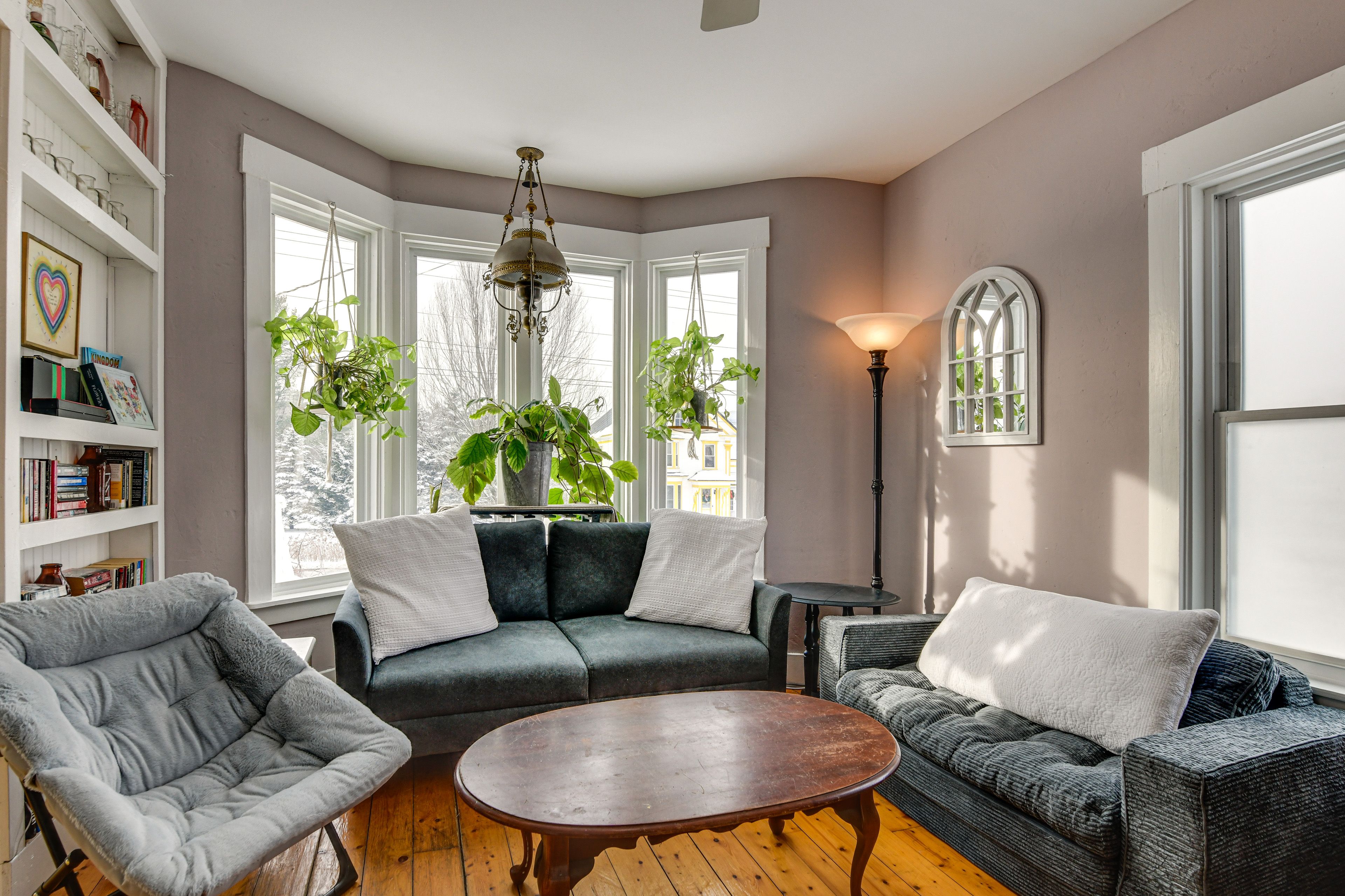 Living Room | 1st Floor