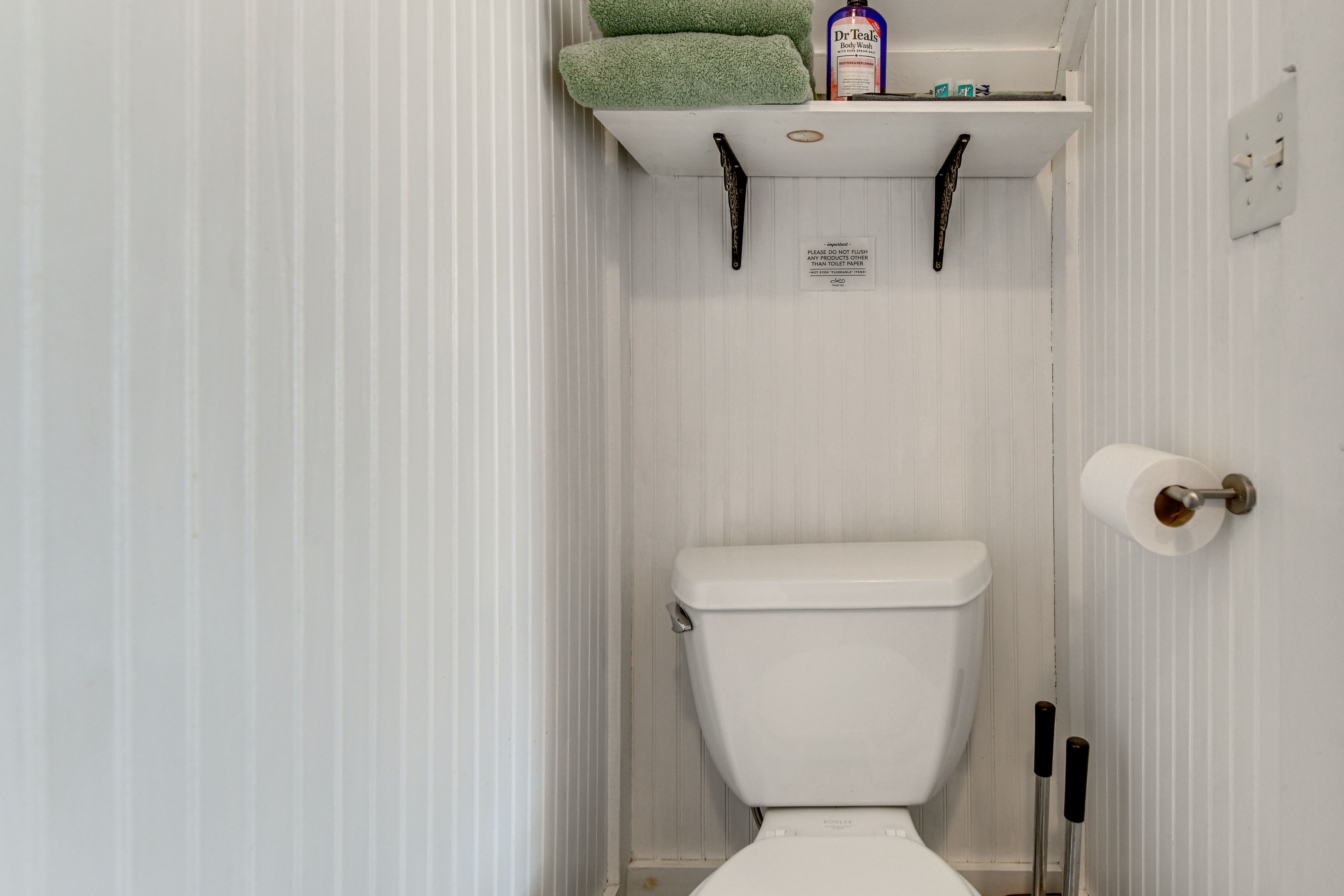 En-Suite Bathroom | 2nd Floor