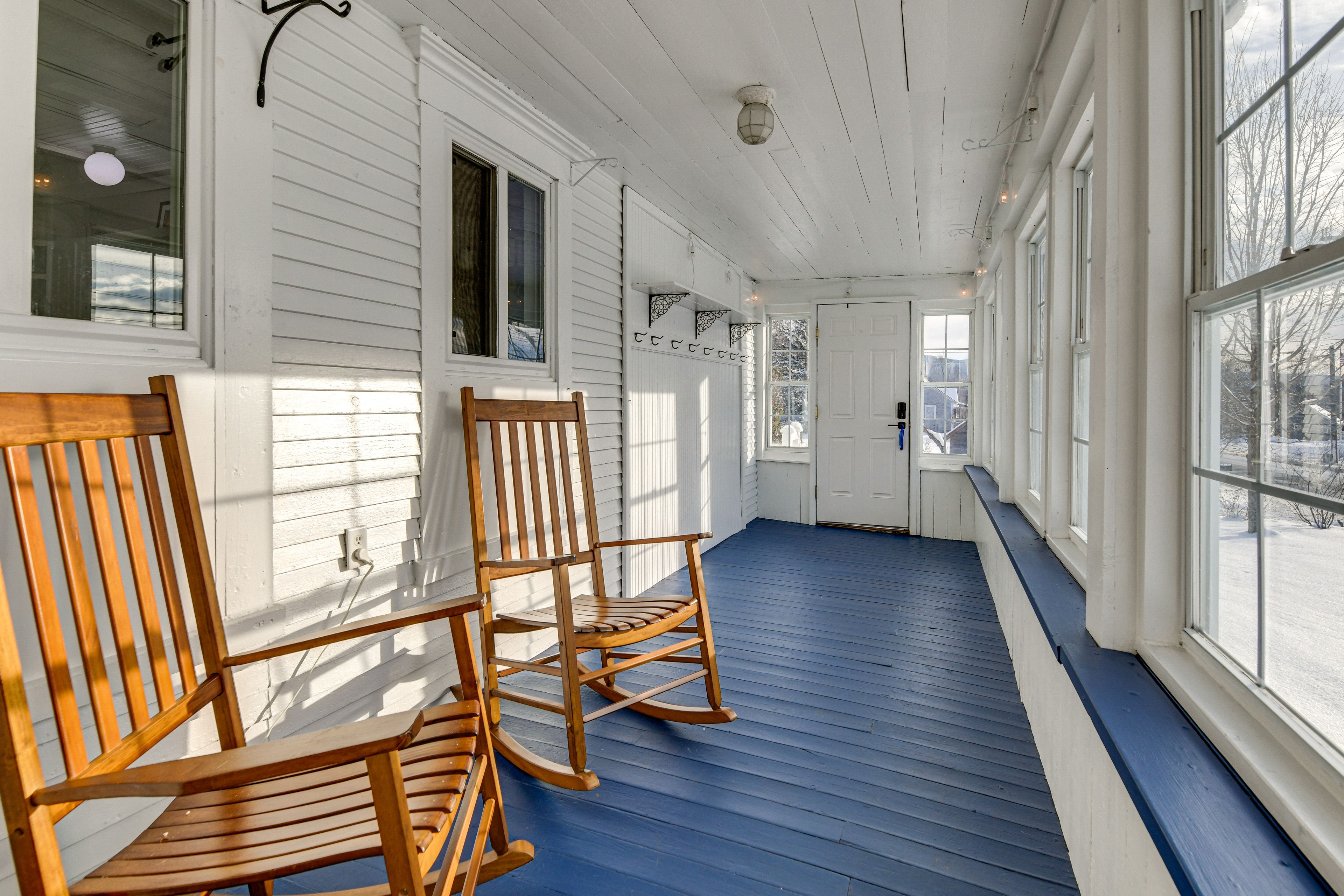 Sunroom | 1st Floor