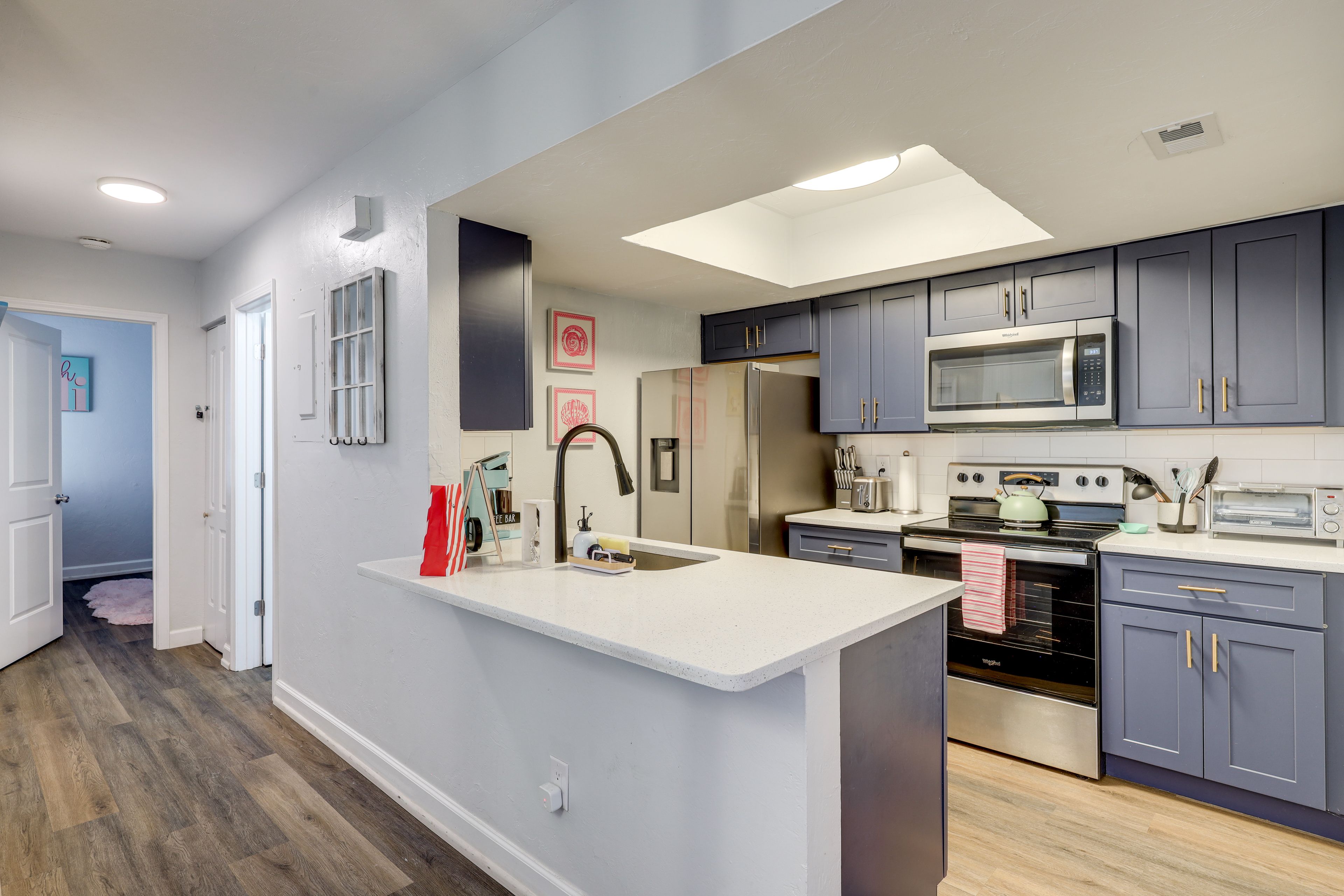 Kitchen | 1st Floor | Keurig Coffee Maker