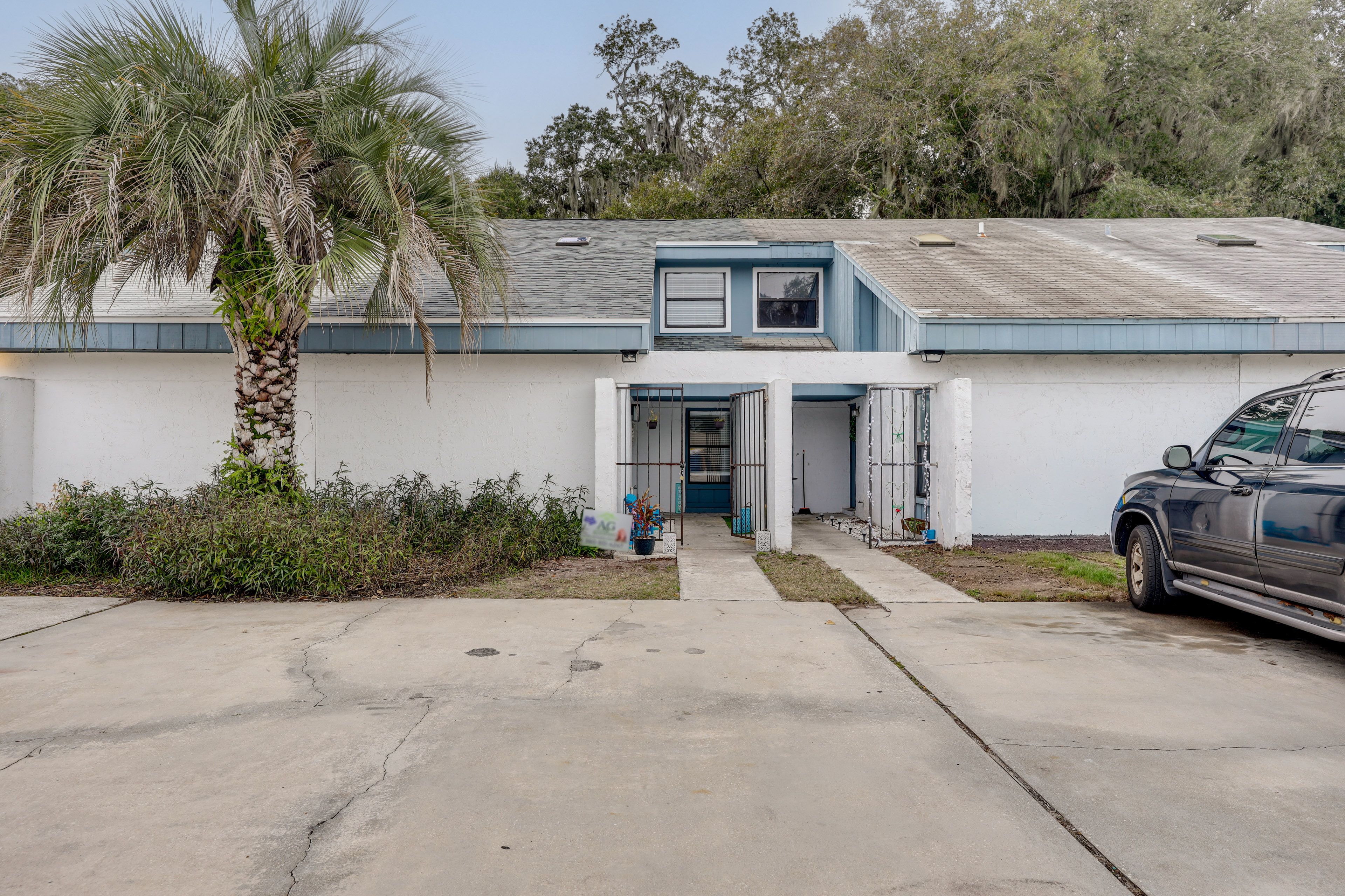 Exterior | 2-Story Townhome