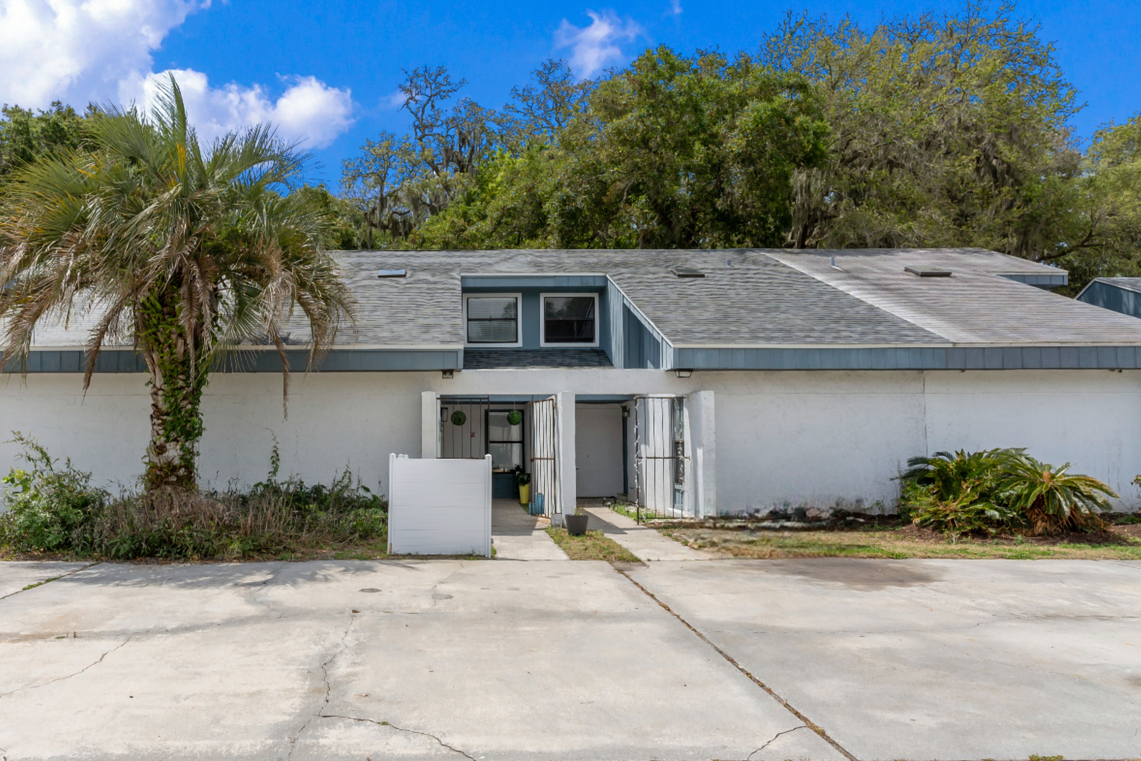 Exterior | 2-Story Townhome