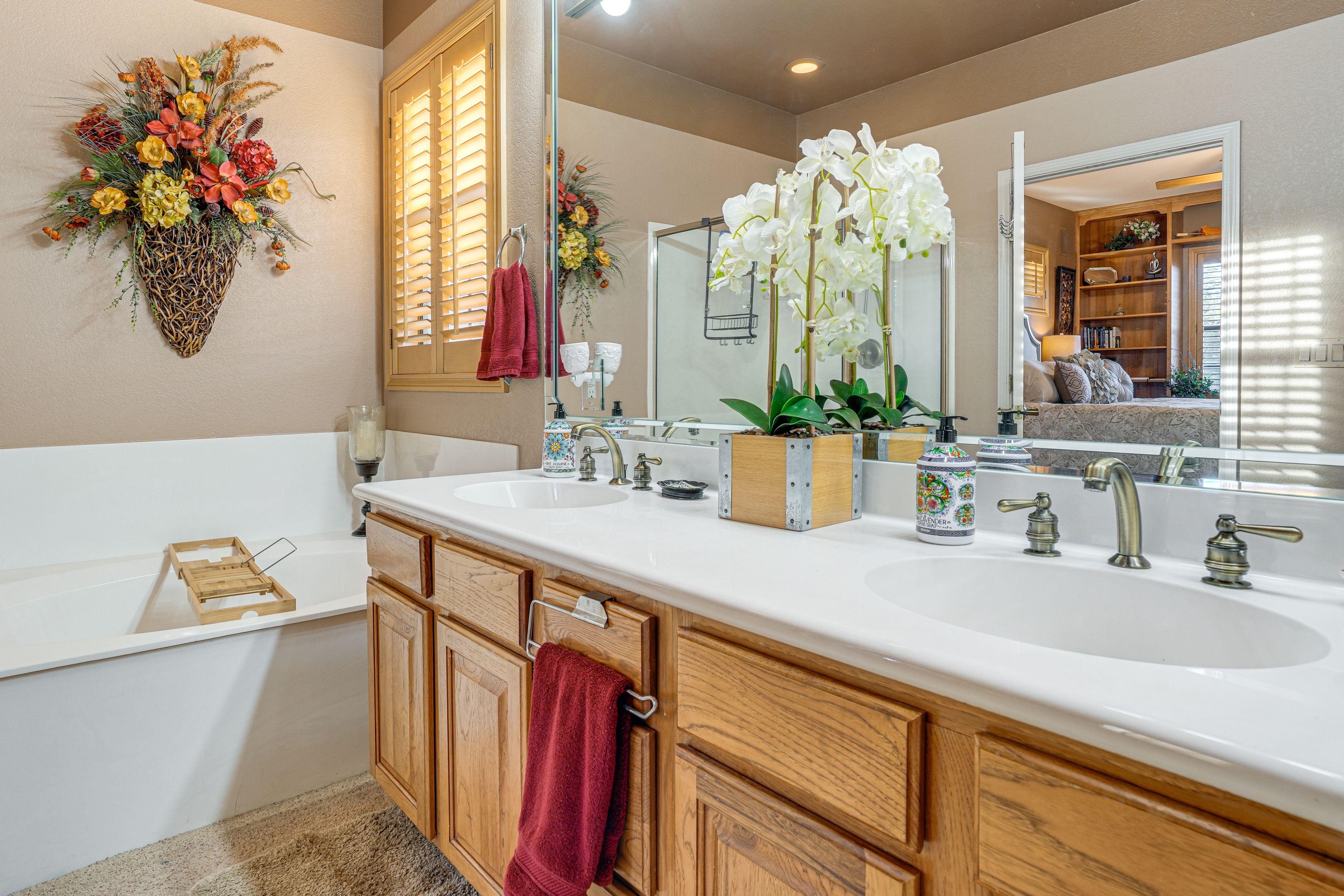 Bathroom | Towels Provided