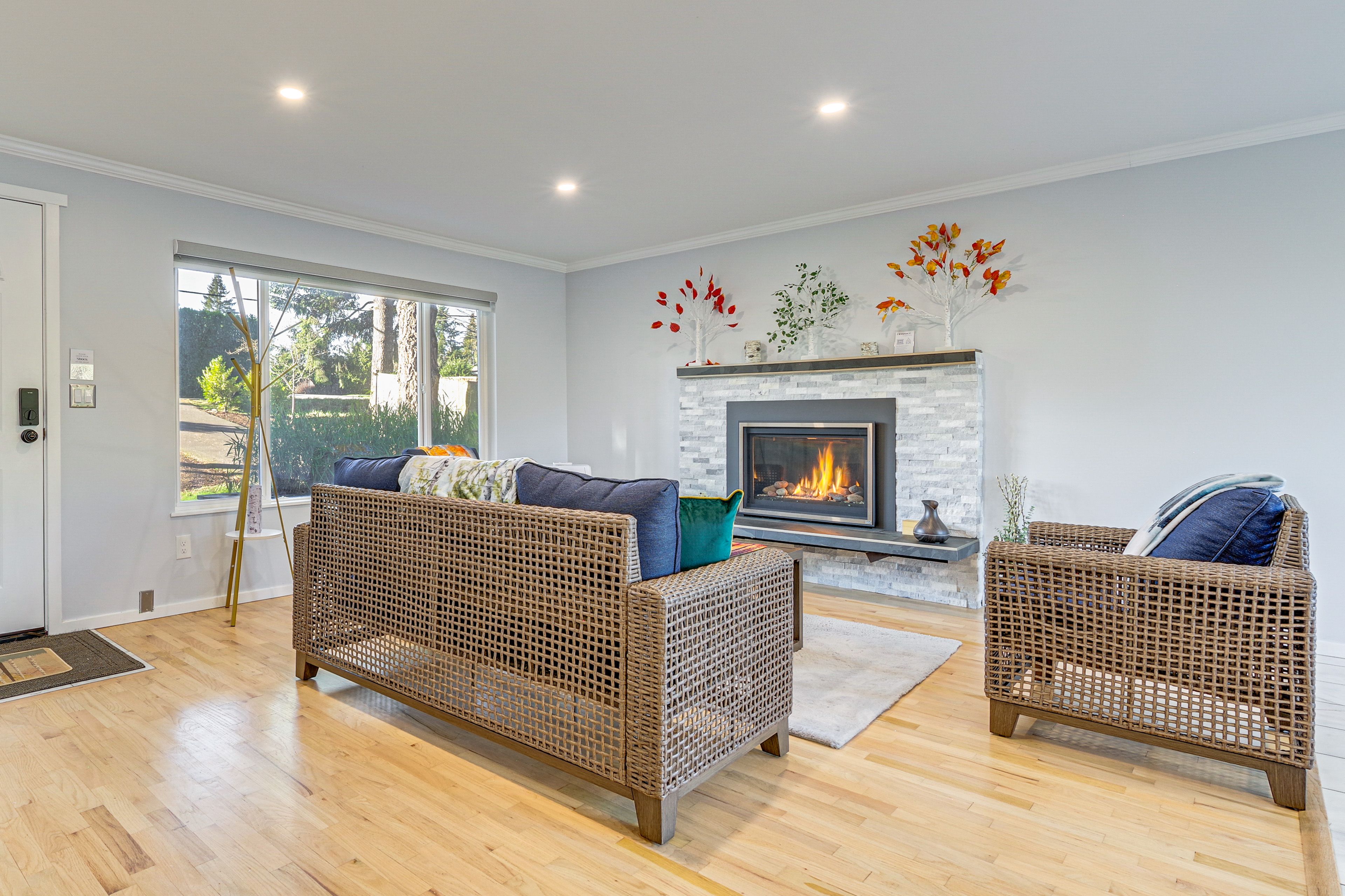 Woodinville Vacation Rental | 3BR | 1BA | 950 Sq Ft