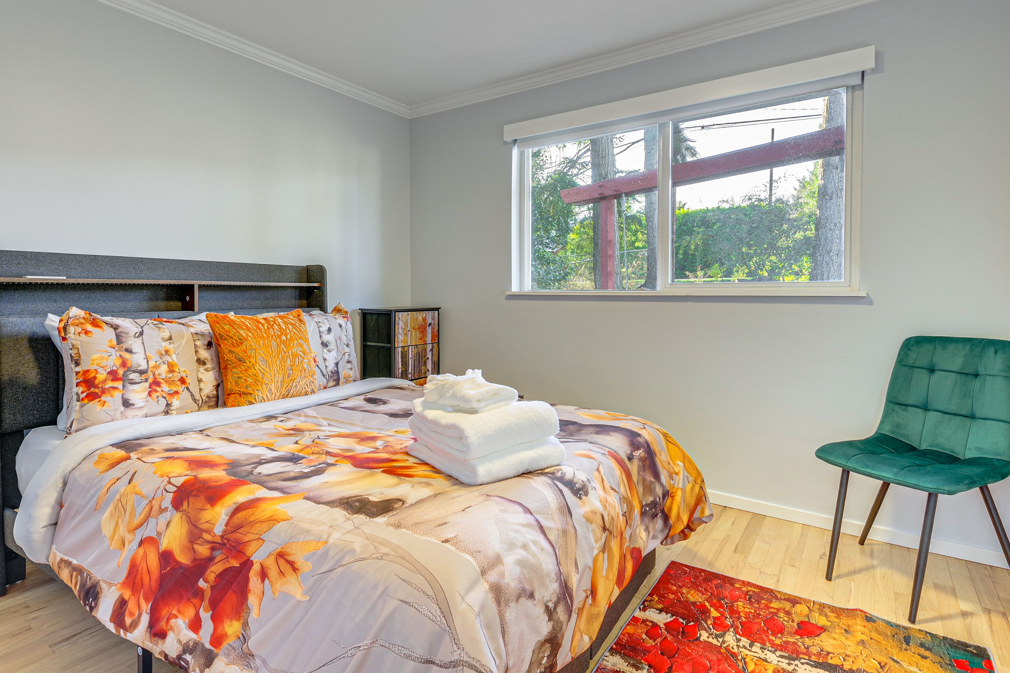 Bedroom 2 | Full Bed