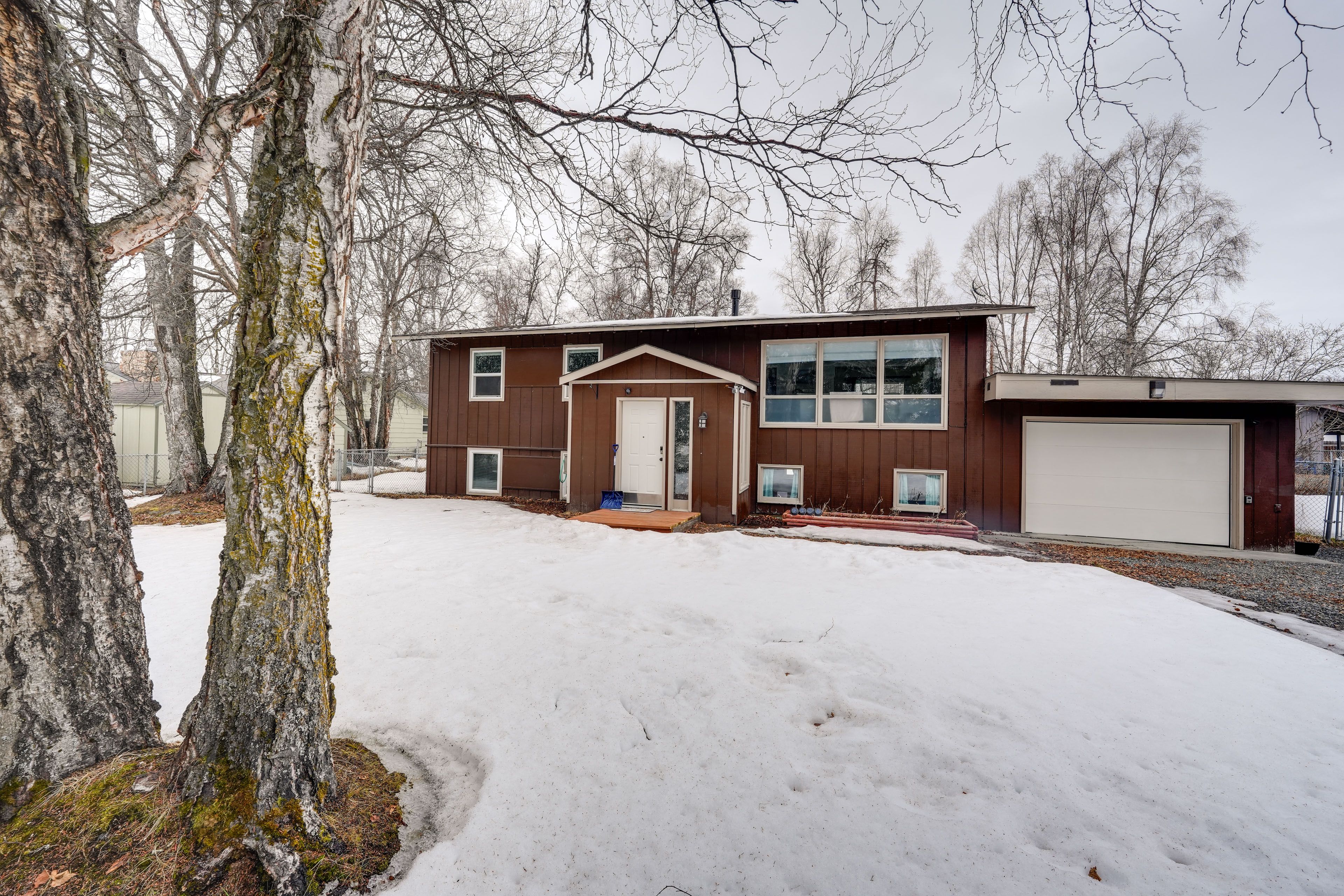 Exterior | Private Yard