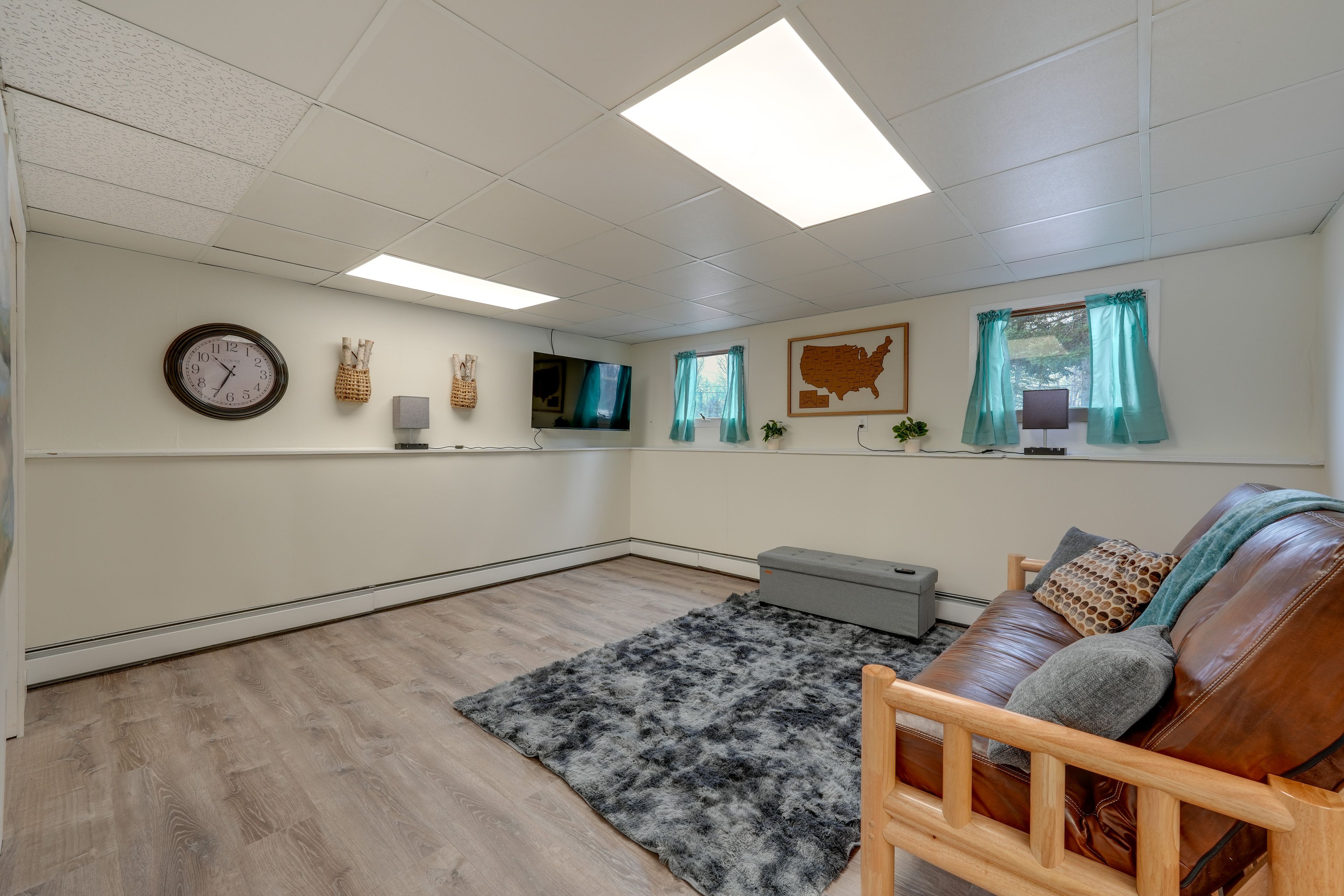 Family Room | Lower Level