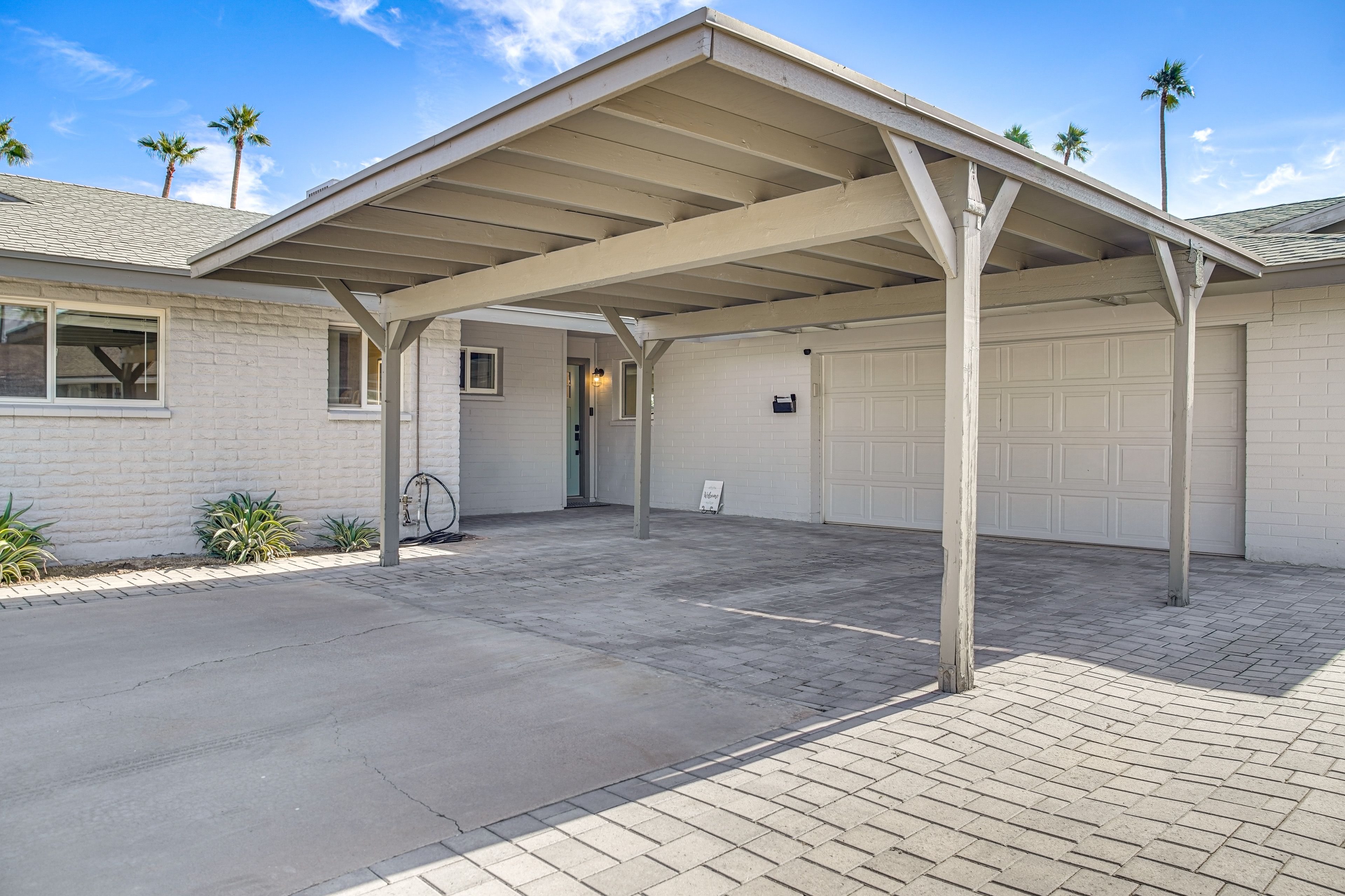 Parking | Driveway (6 Vehicles) | Carport (2 Vehicles) | Garage (2 Vehicles)