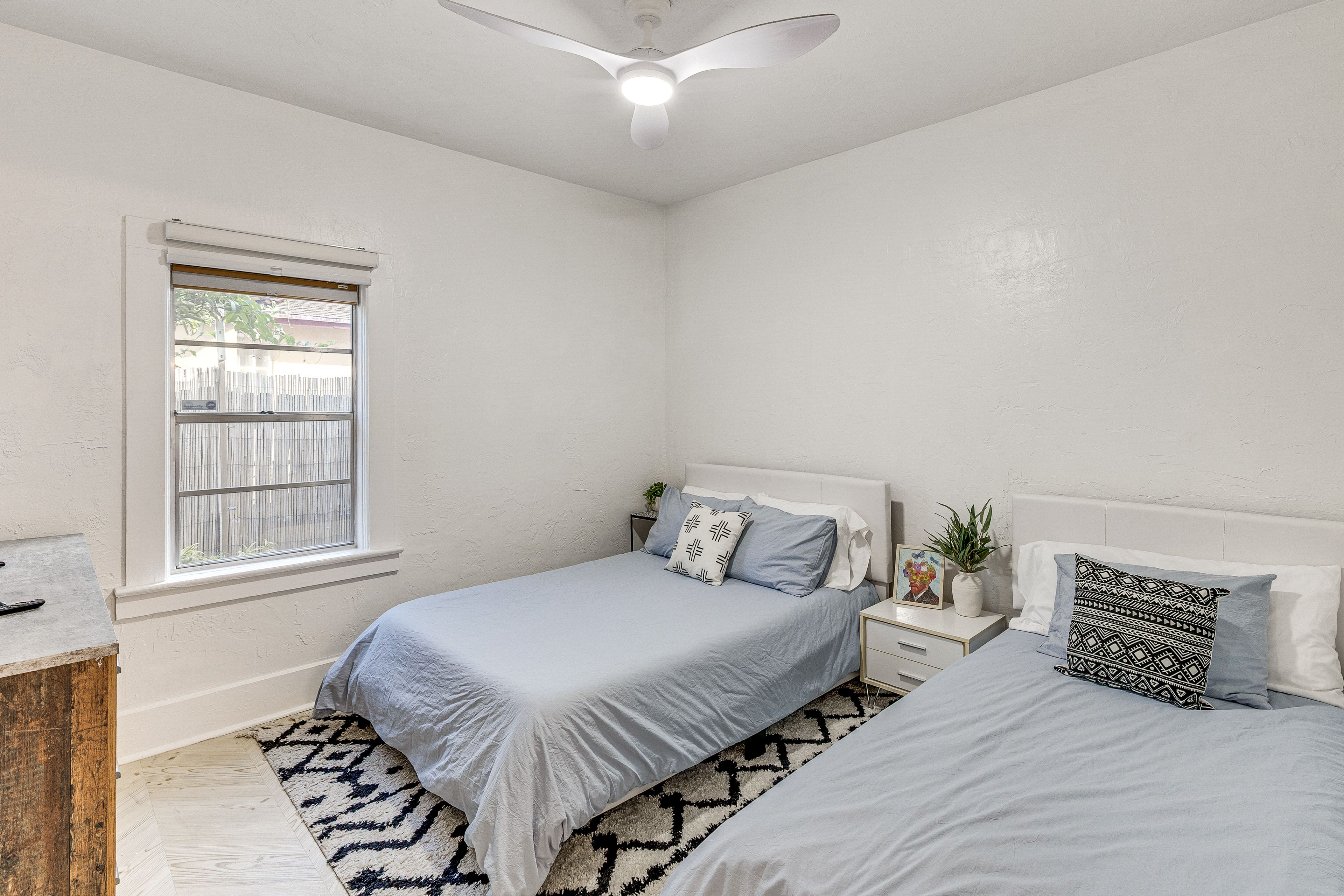 Bedroom 1 | Full Bed | Twin Bed