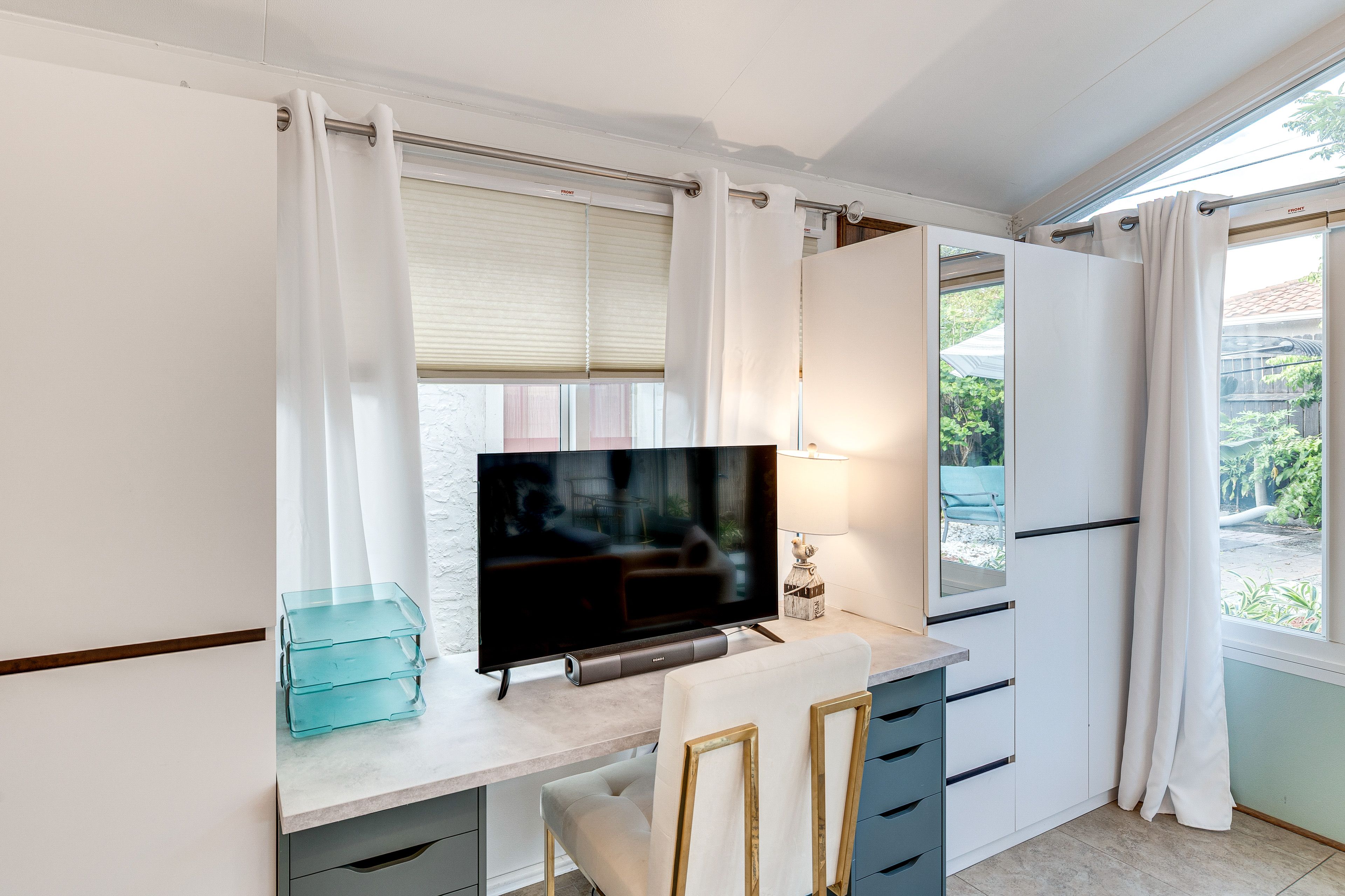 Florida Room | Access From Bedroom 2