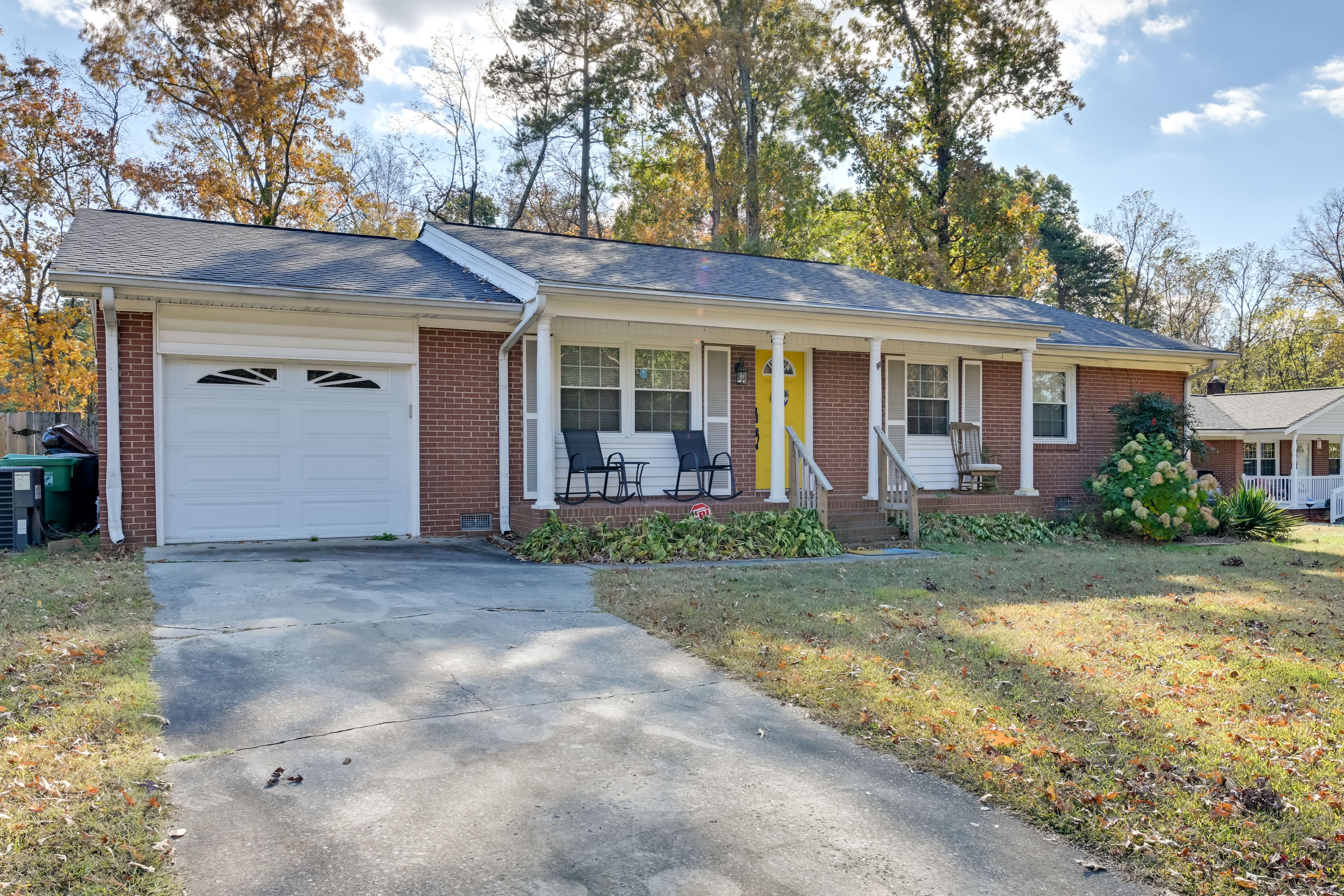 Parking | Driveway (2 Vehicles) | Street Parking