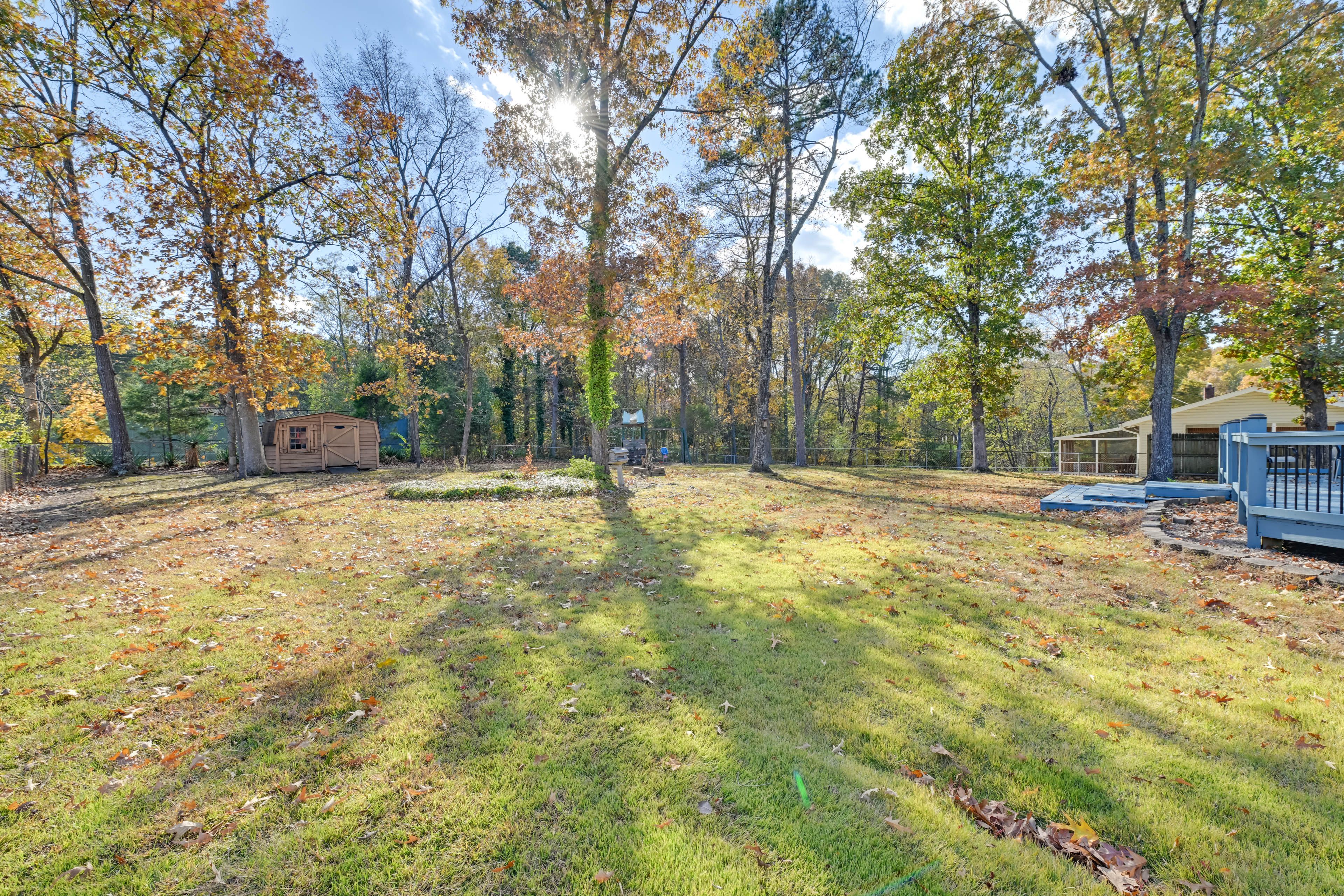 Large Yard | Children's Playset