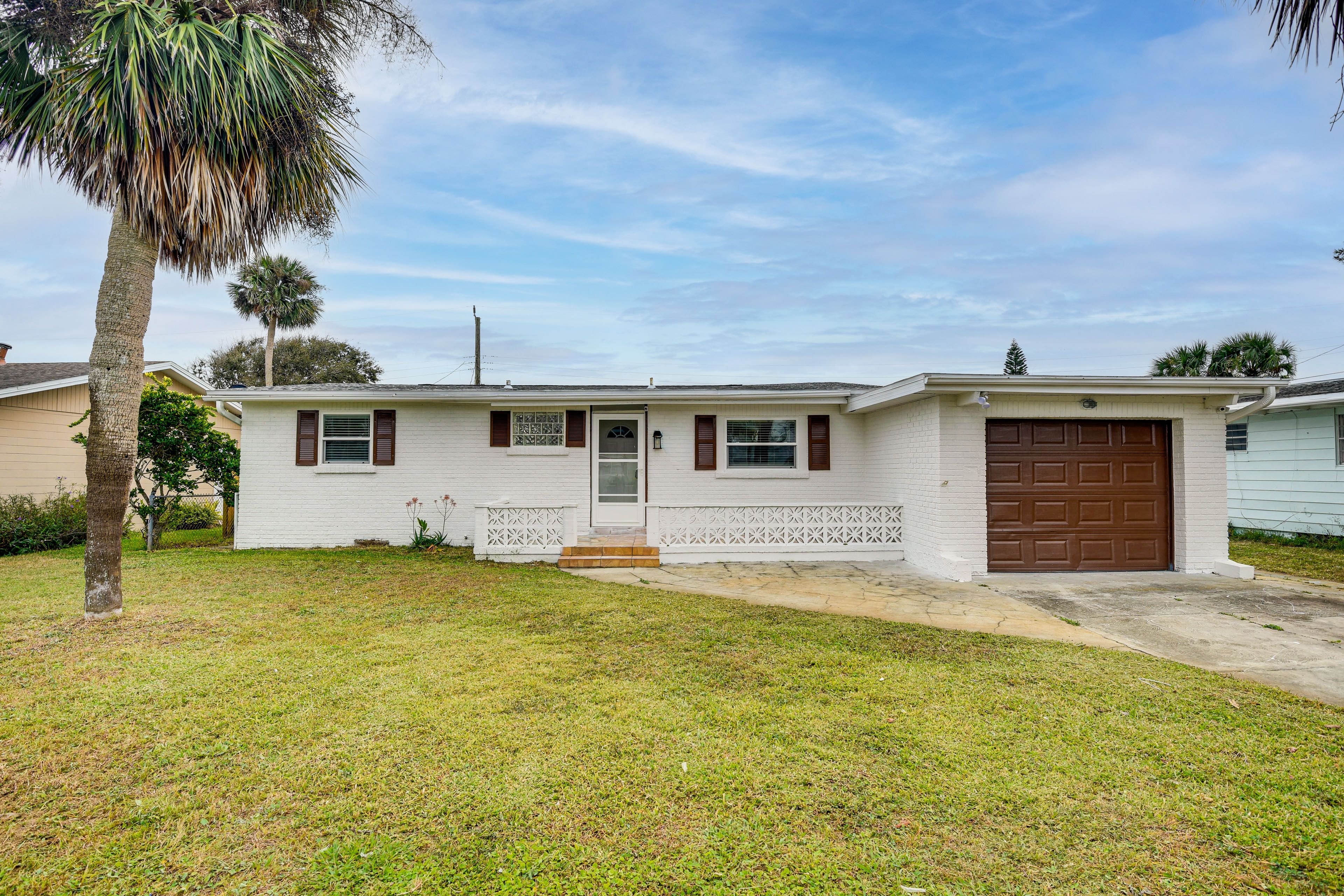 Ormond Beach Vacation Rental | 3BR | 2BA | 1,680 Sq Ft | 2 Steps Required