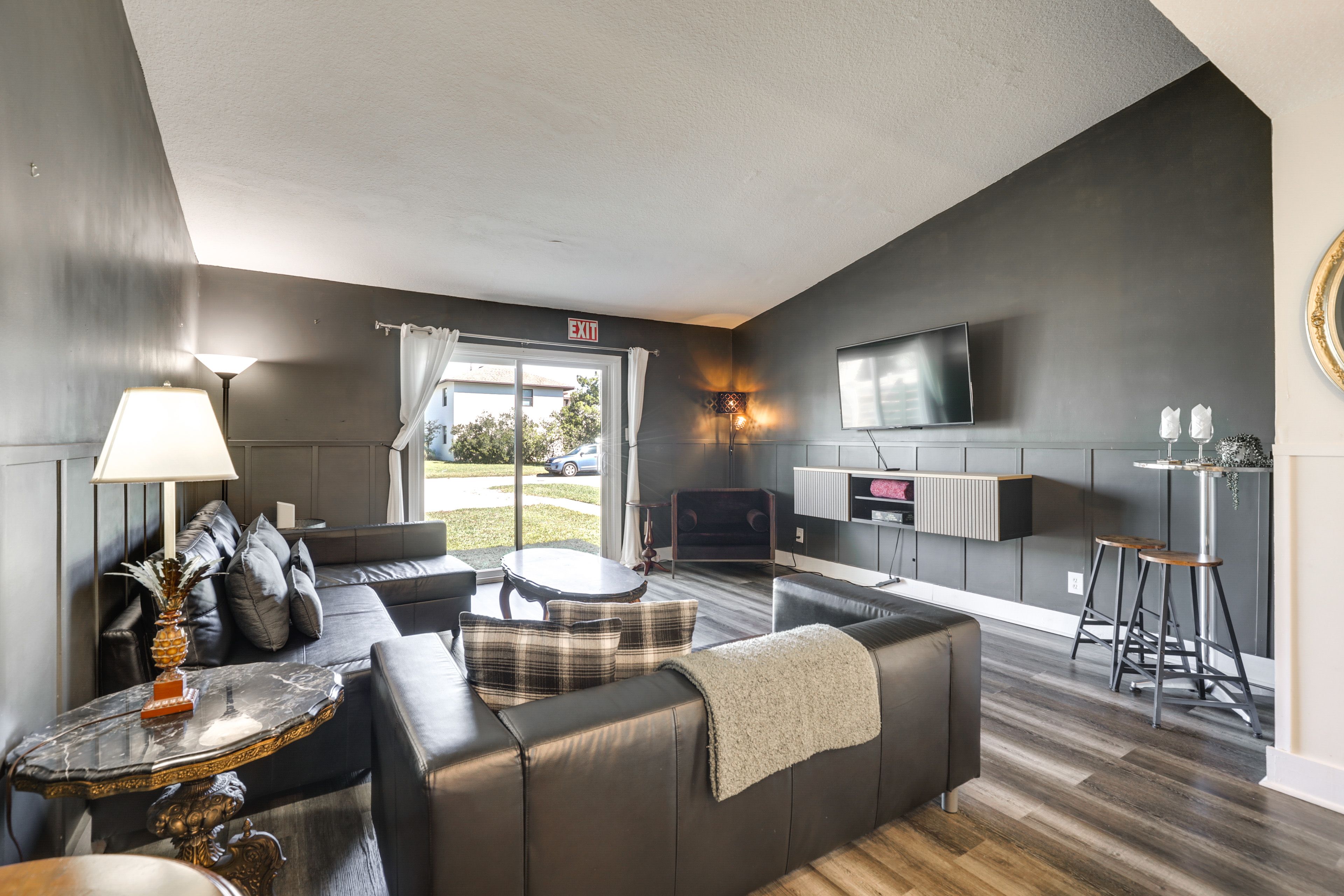 St. Augustine Vacation Rental | 3BR | 2BA | 1,452 Sq Ft | 1 Step to Enter