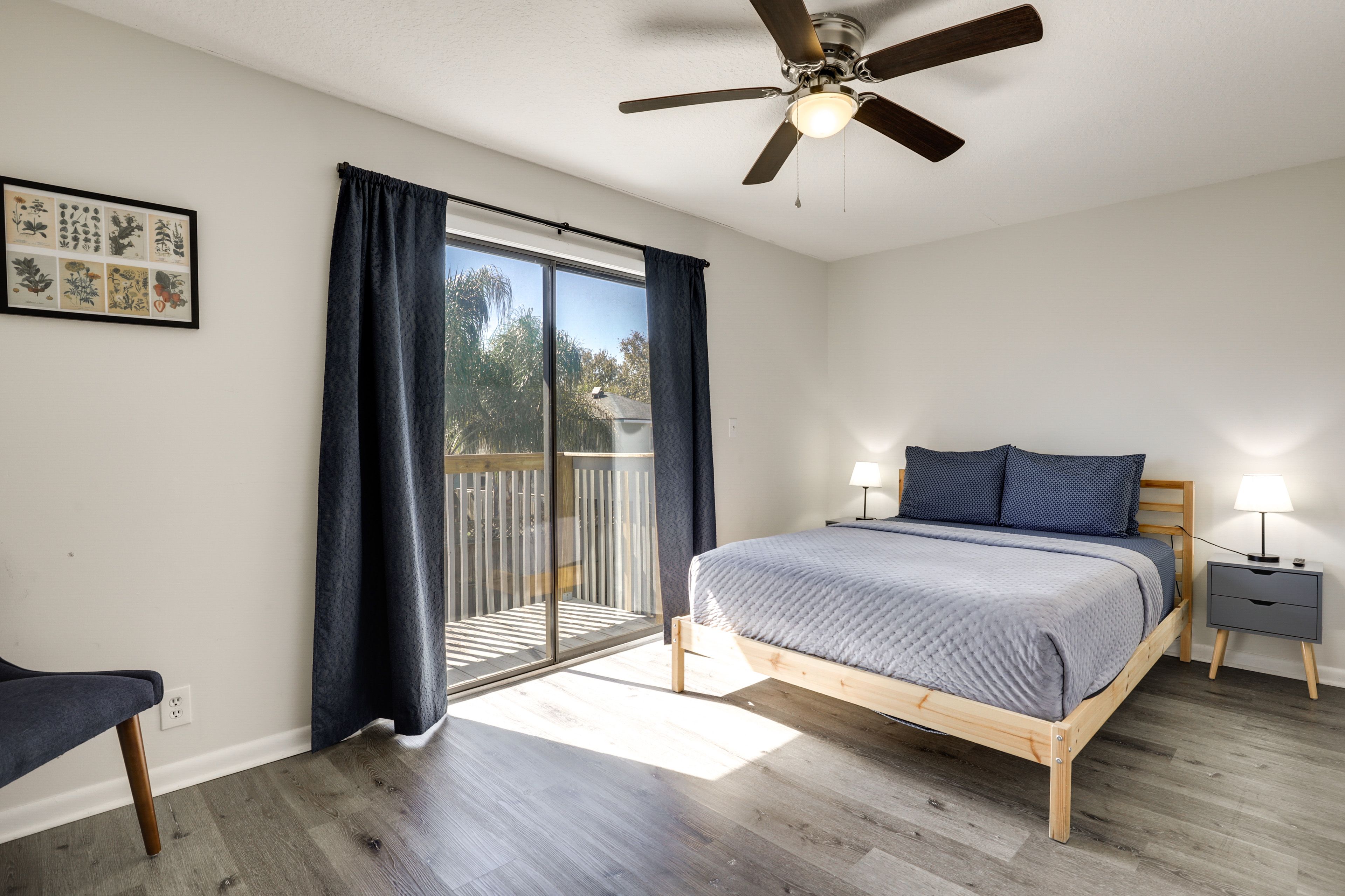 Bedroom 2 | Queen Bed | 2nd Floor