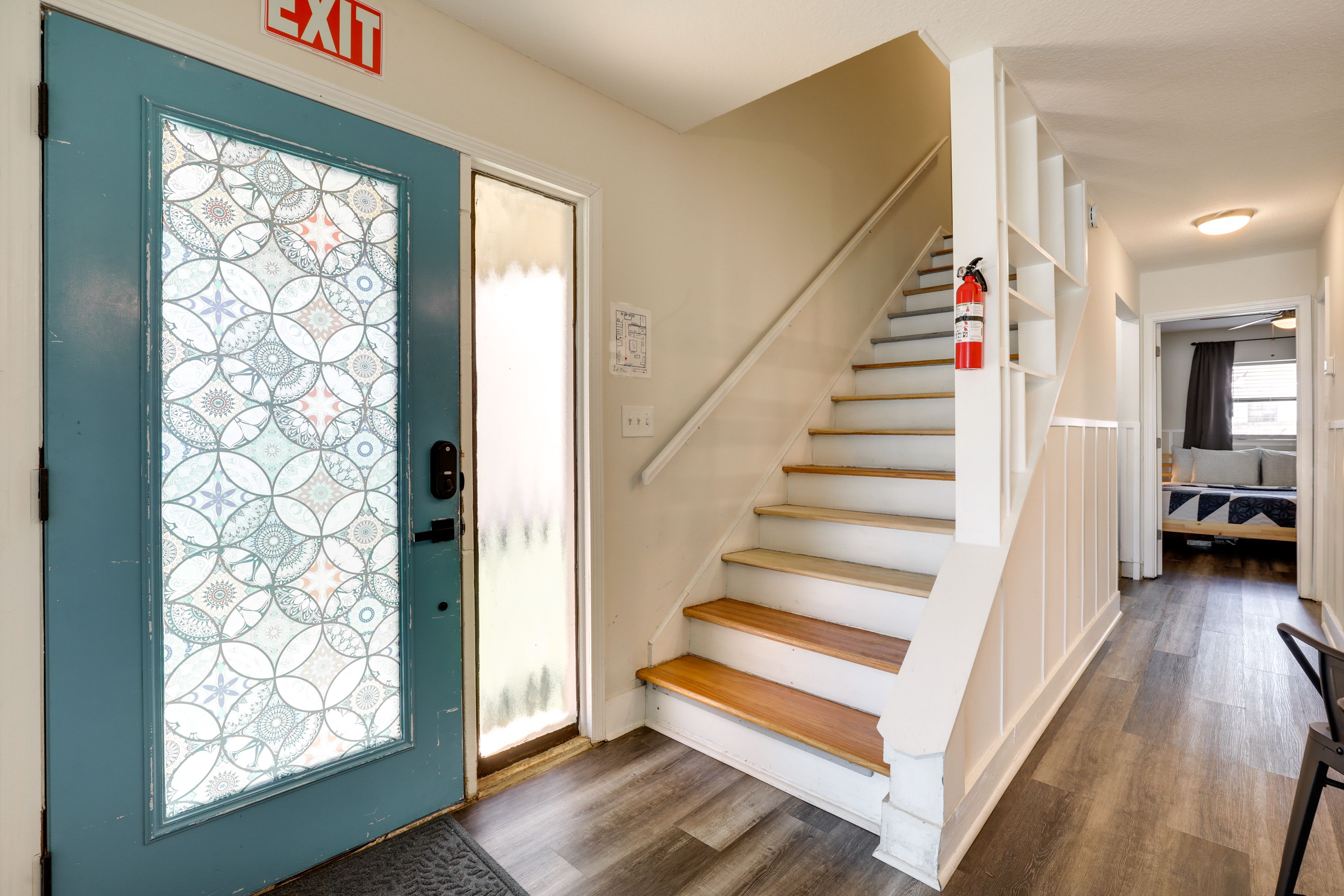 Staircase | 1st Floor