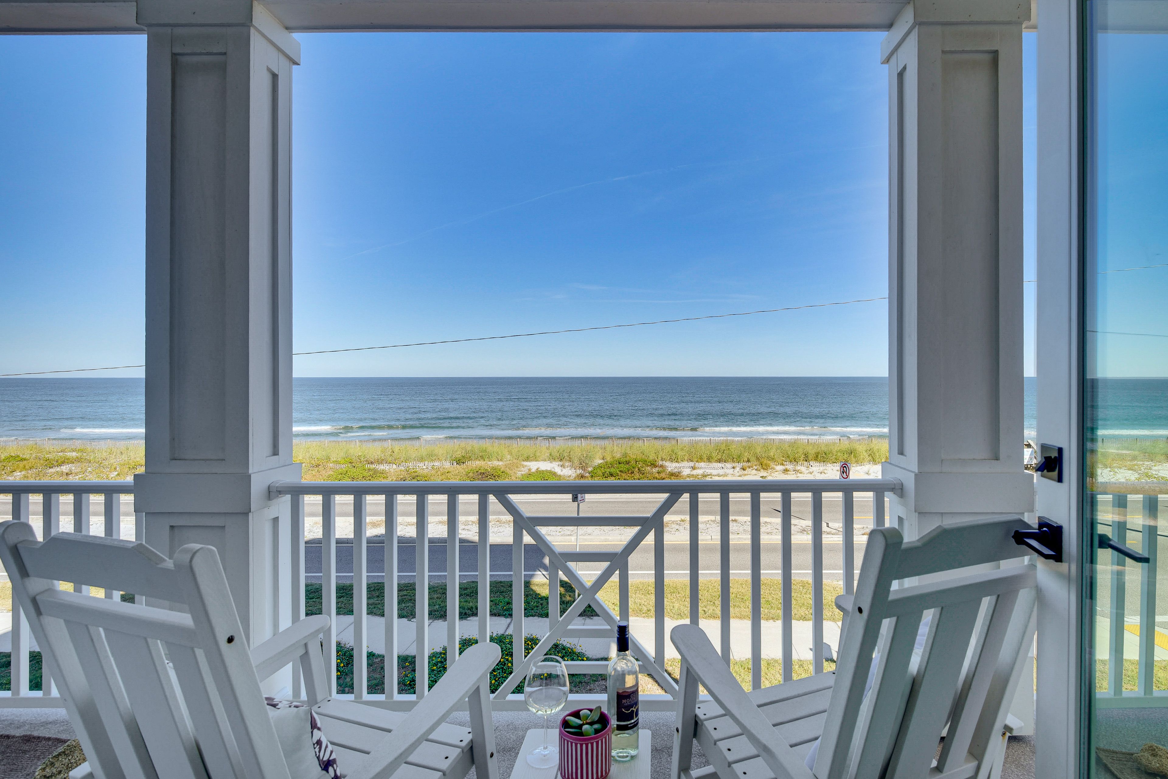 Flagler Beach Vacation Rental | 2BR | 2BA | 1,265 Sq Ft | Stairs Required