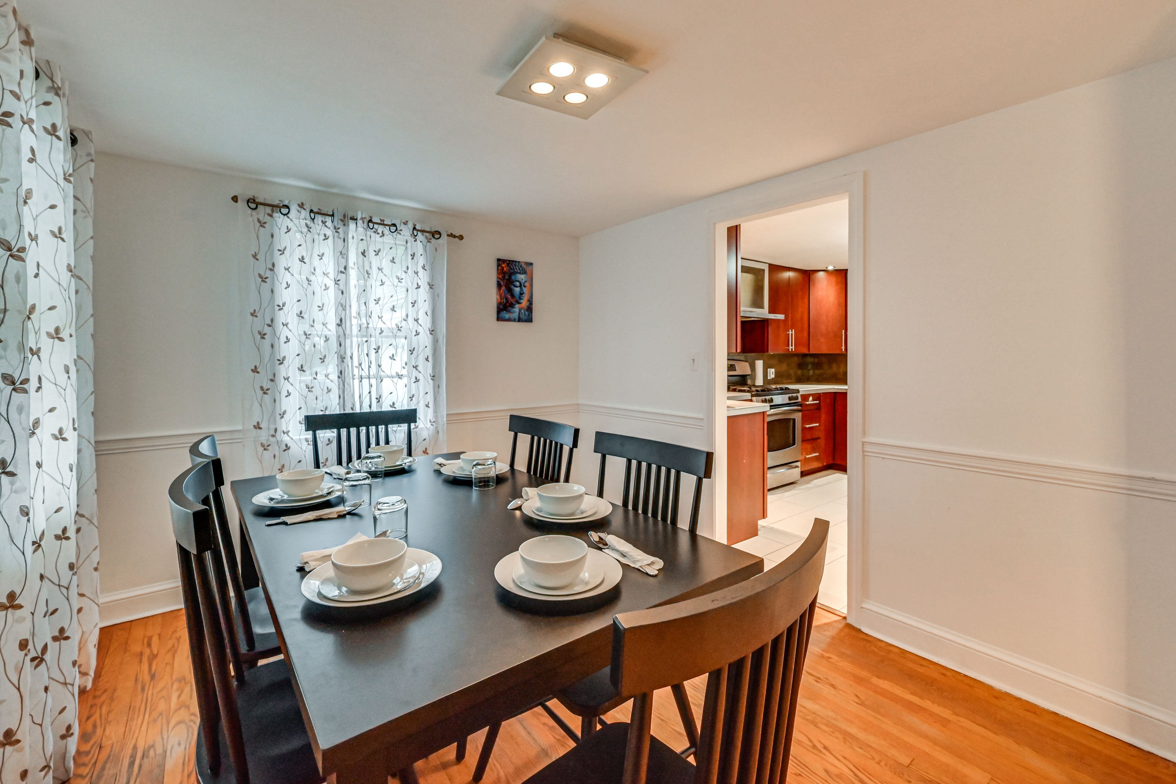 Dining Room | 1st Floor