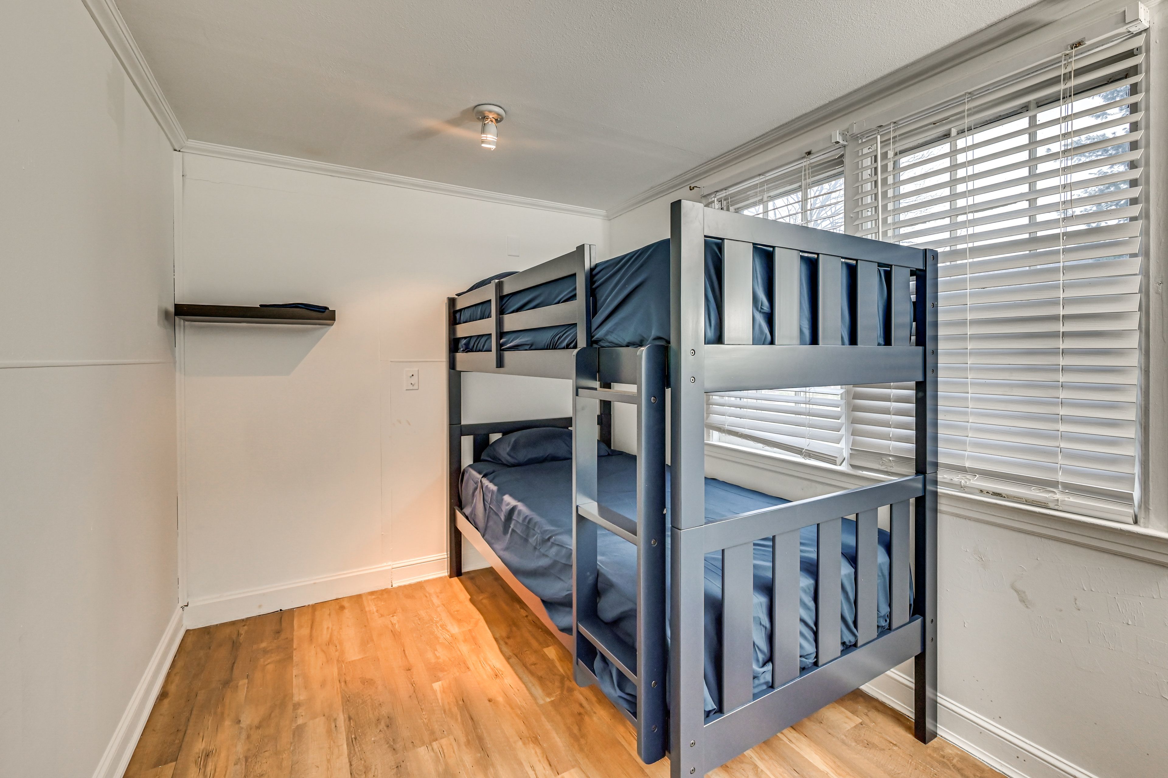 Bedroom 2 | Twin Bunk Bed | 1st Floor