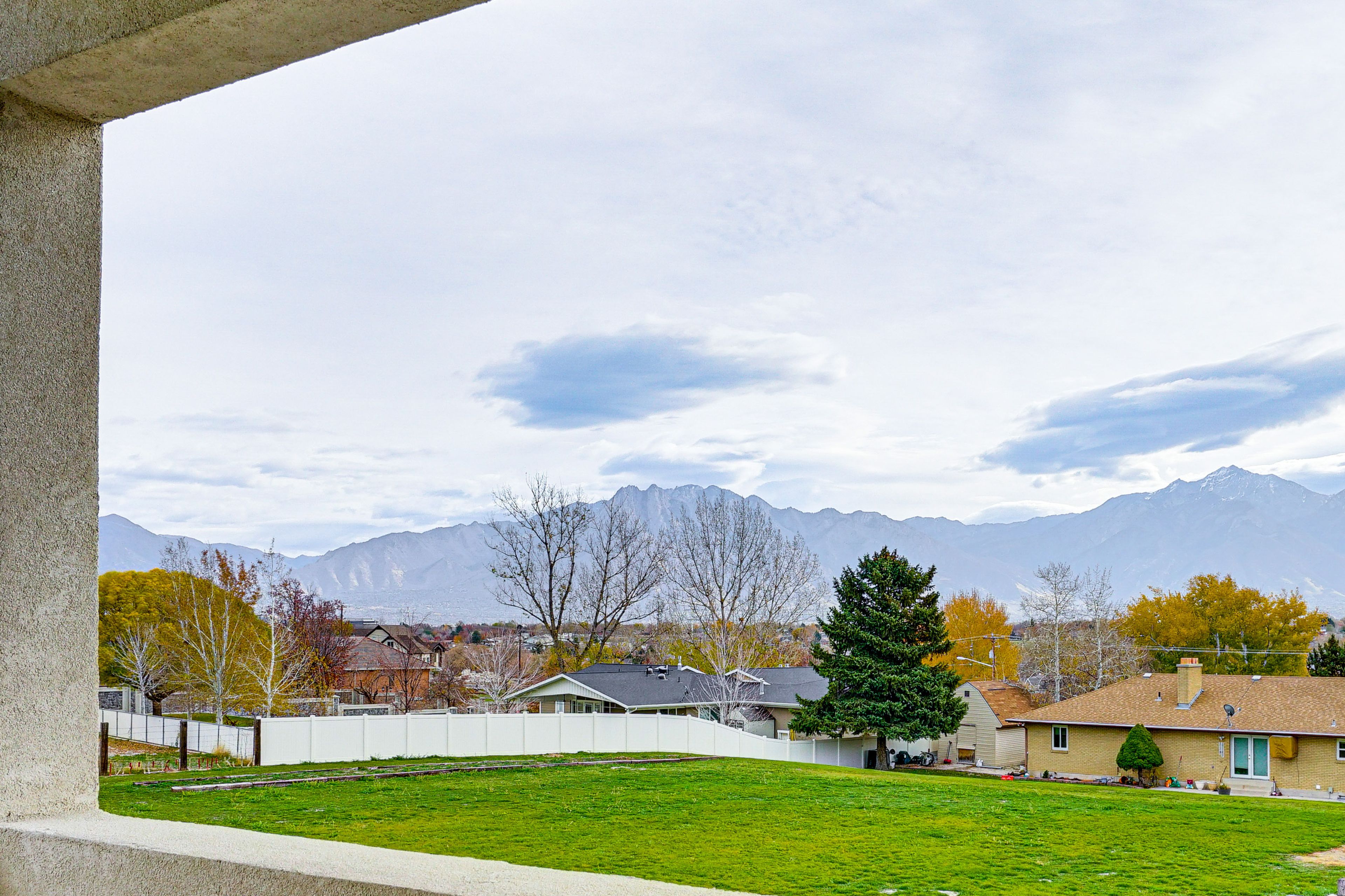 Balcony | Mountain Views | Access From Bedroom 1