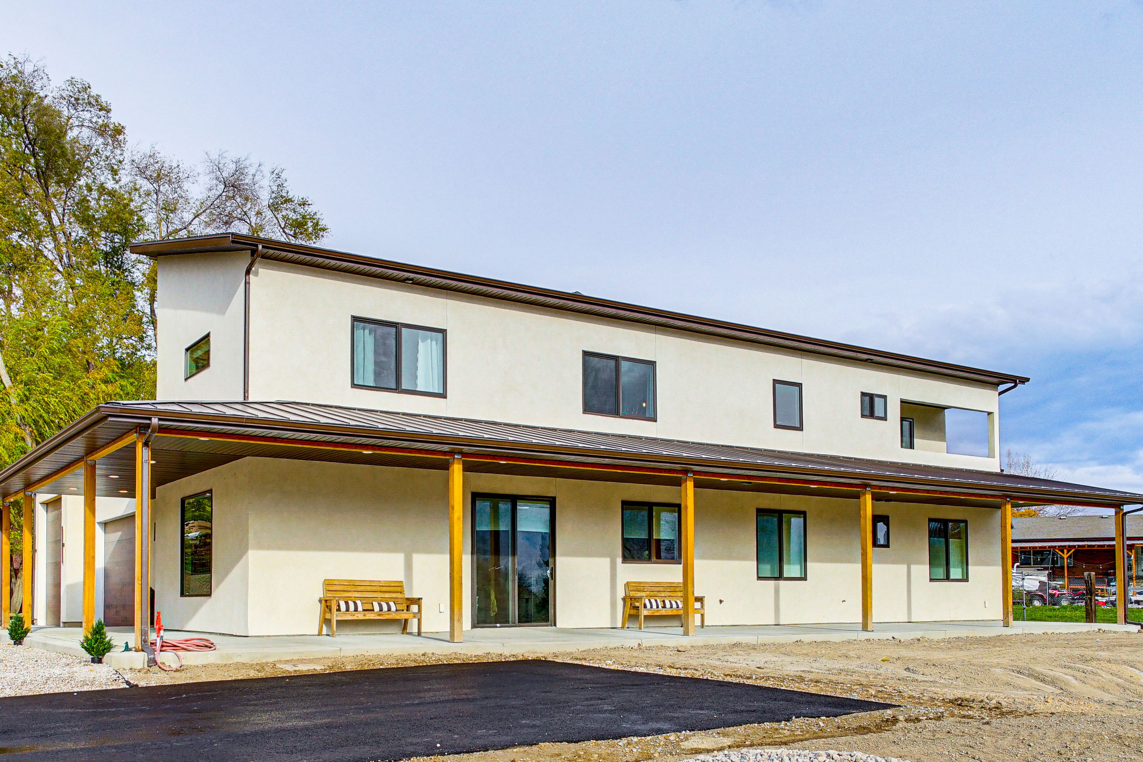 Parking | Driveway (2 Vehicles) | RV Parking Allowed On-Site