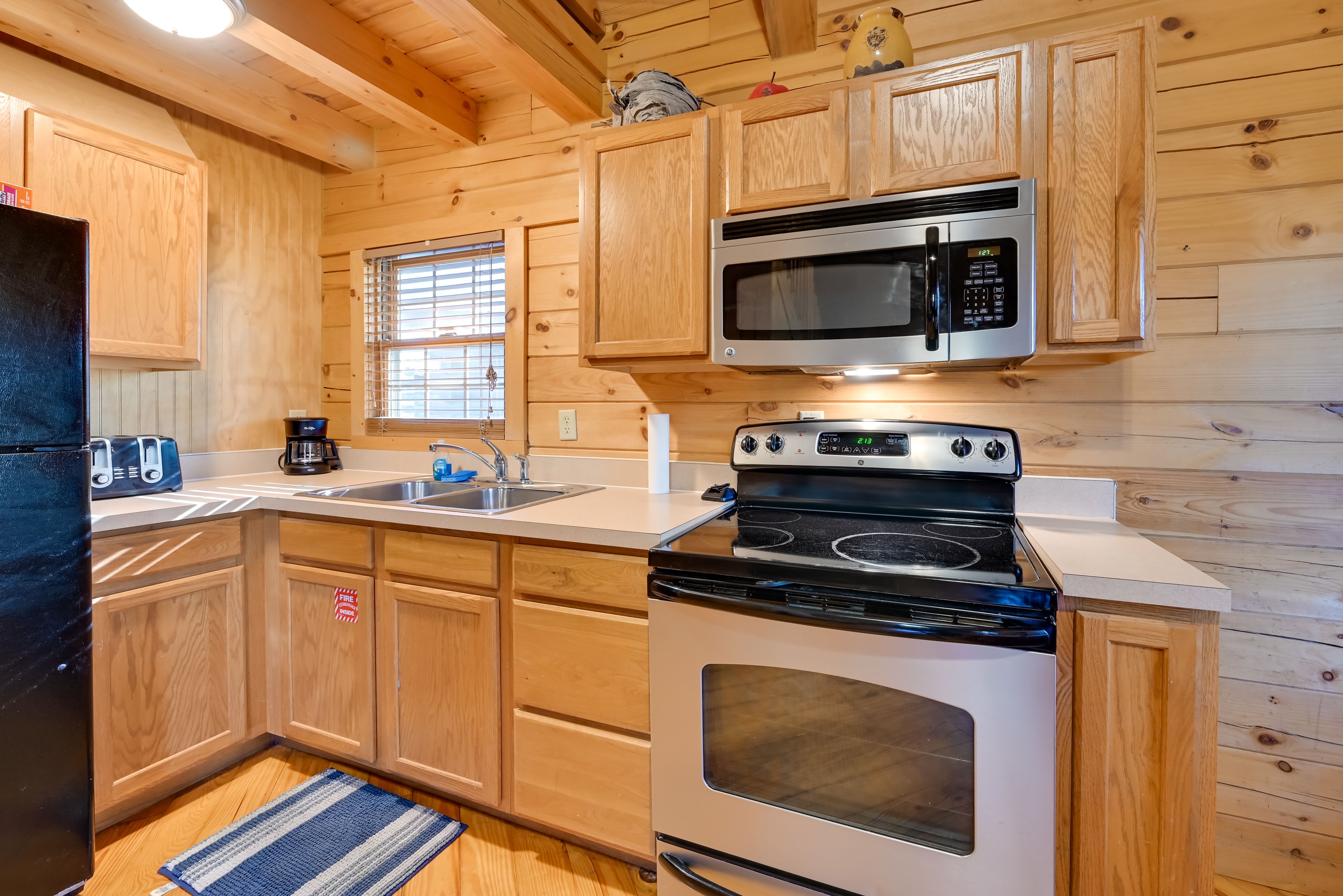 Kitchen | 1st Floor | Drip Coffee Maker