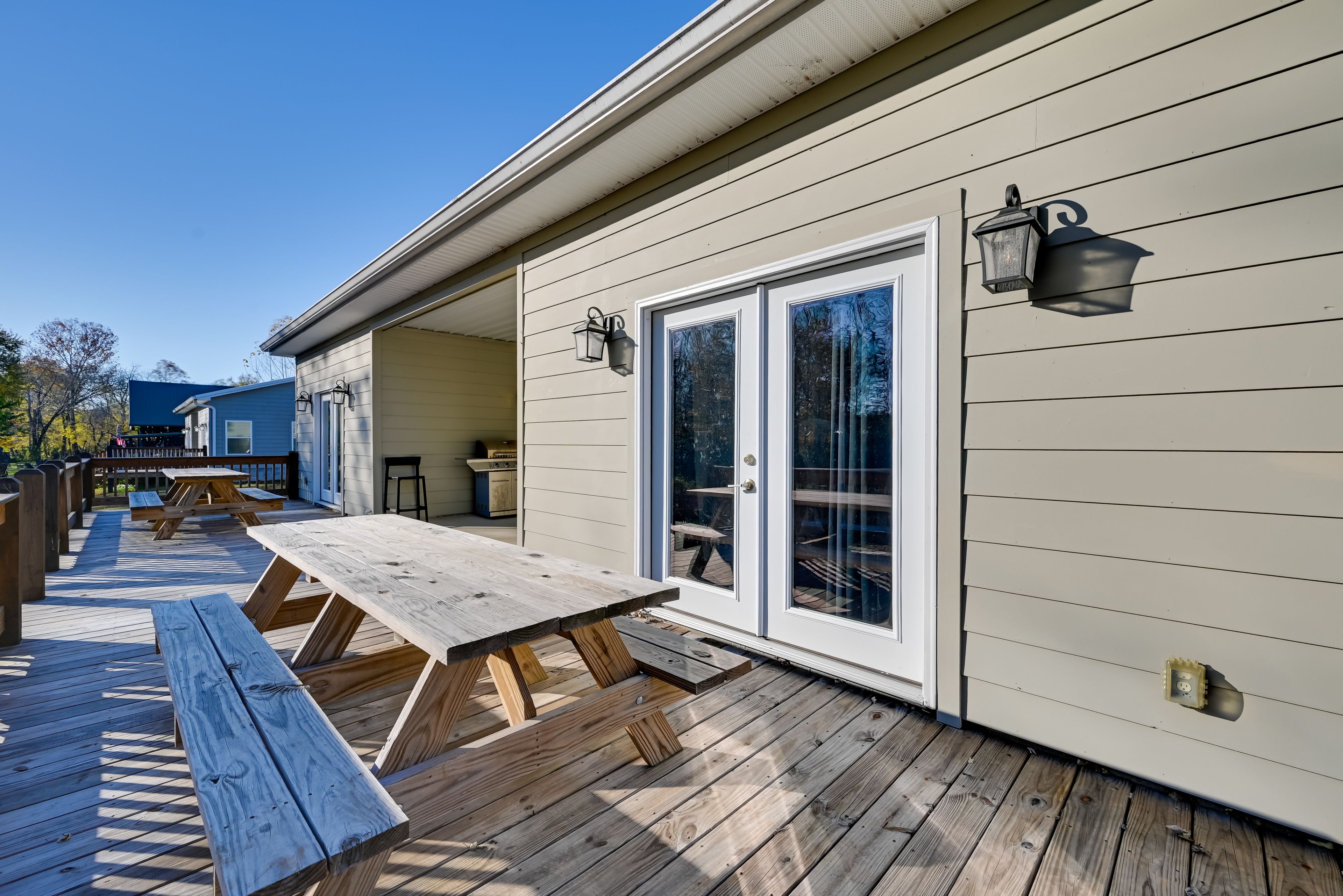 Riverside Serenity! Falls of Rough Home w/ Views | Evolve