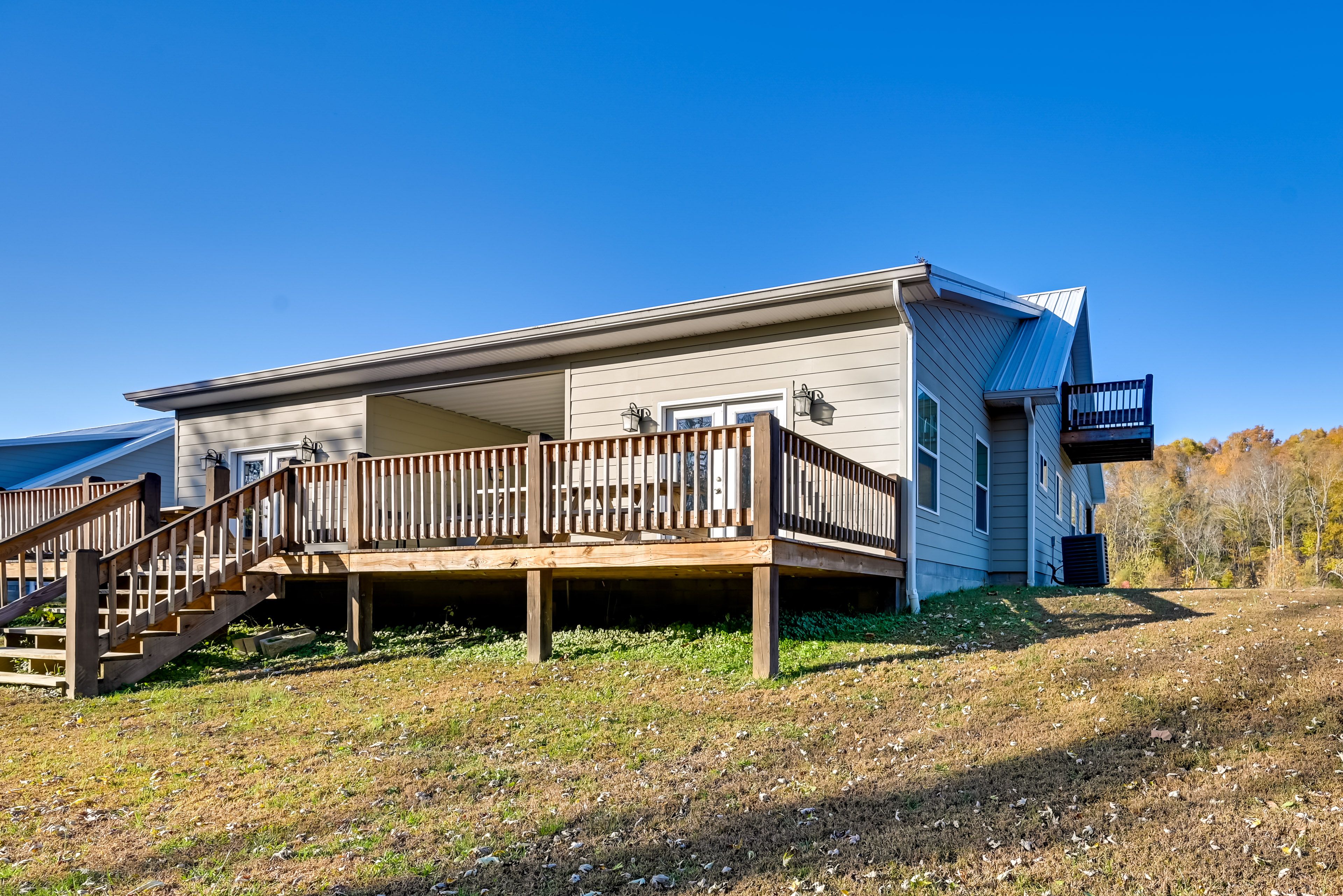 Riverside Serenity! Falls of Rough Home w/ Views | Evolve