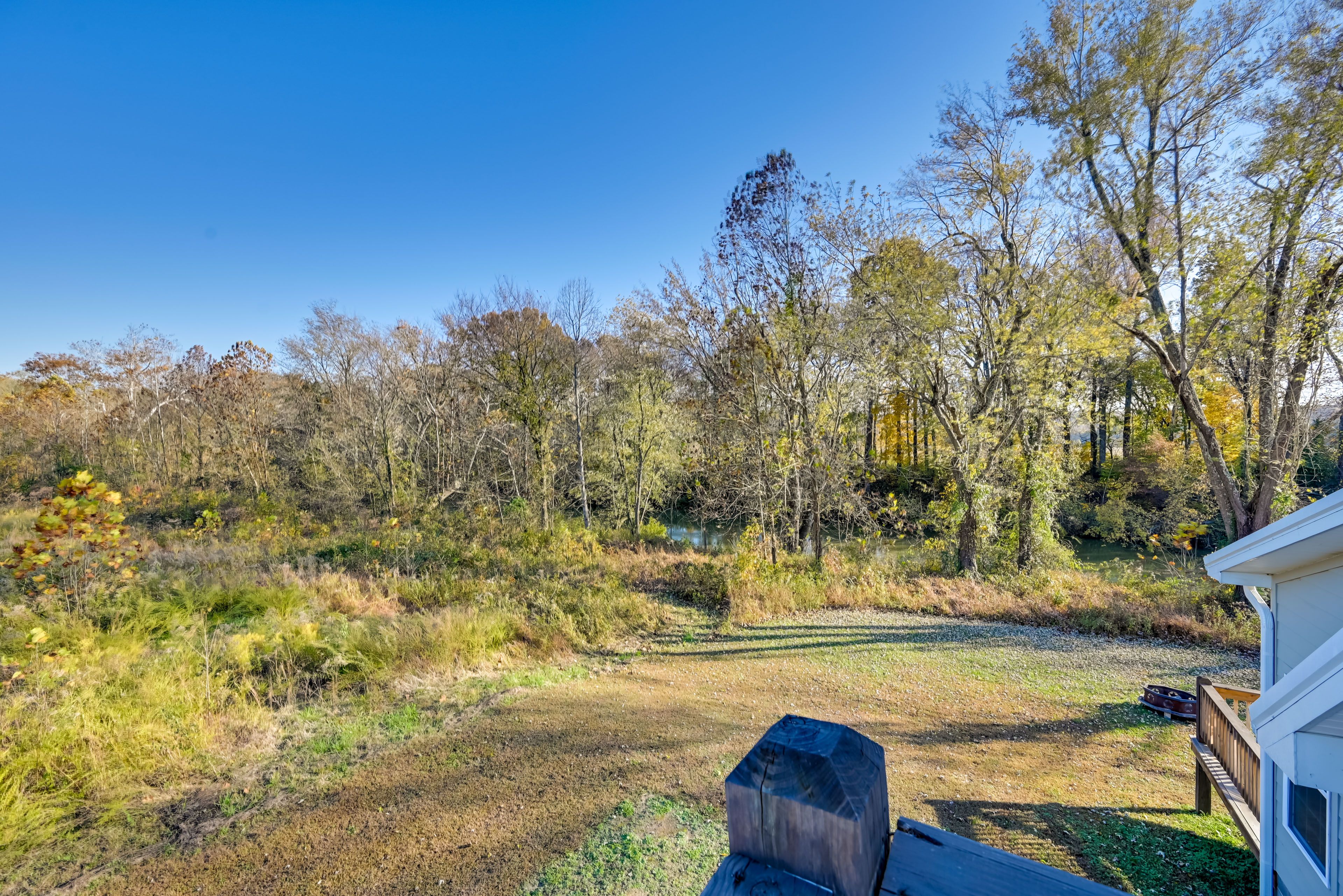 On-Site River Access