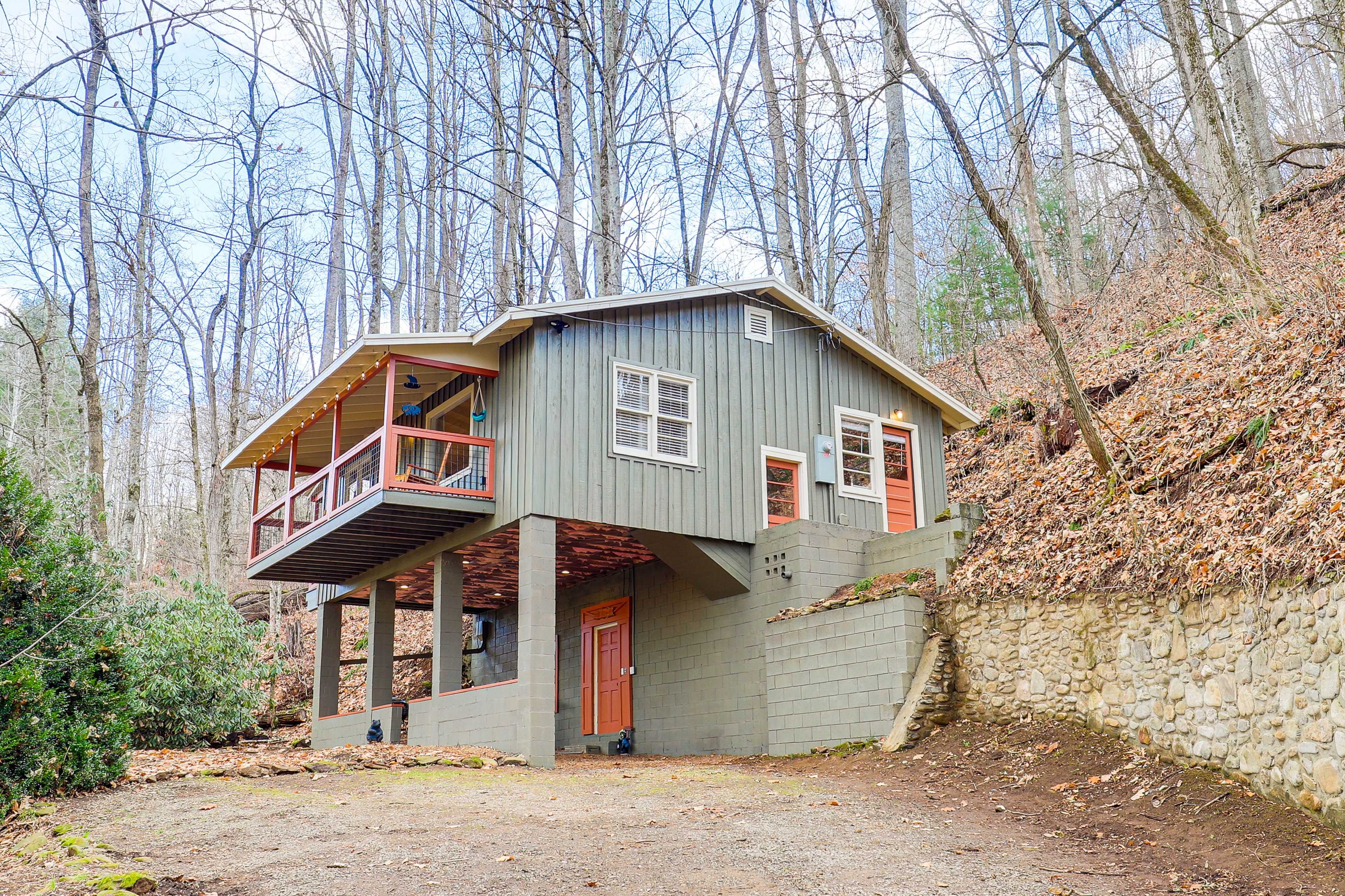 Property Exterior | Serene Surroundings