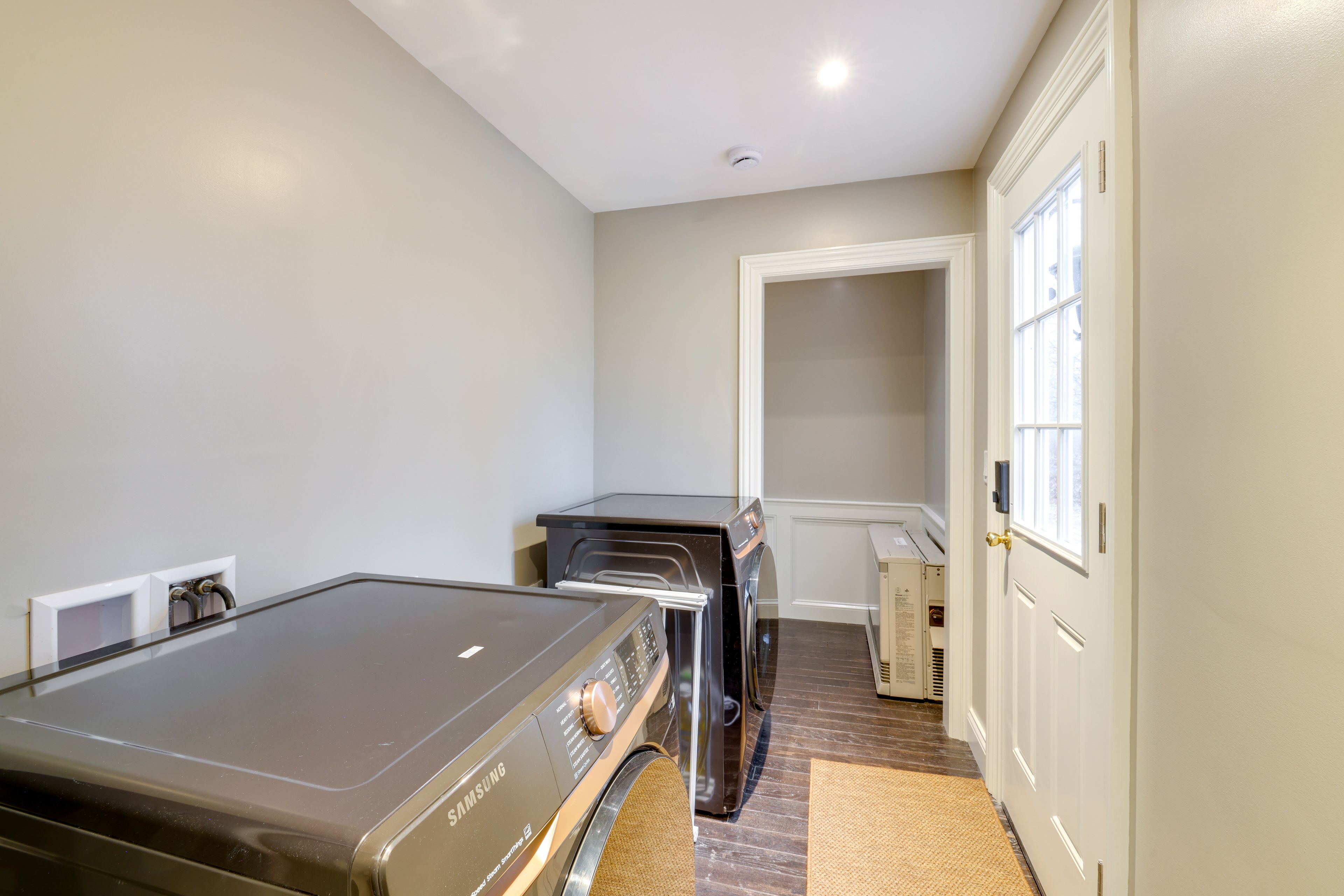 Laundry Area | 1st Floor