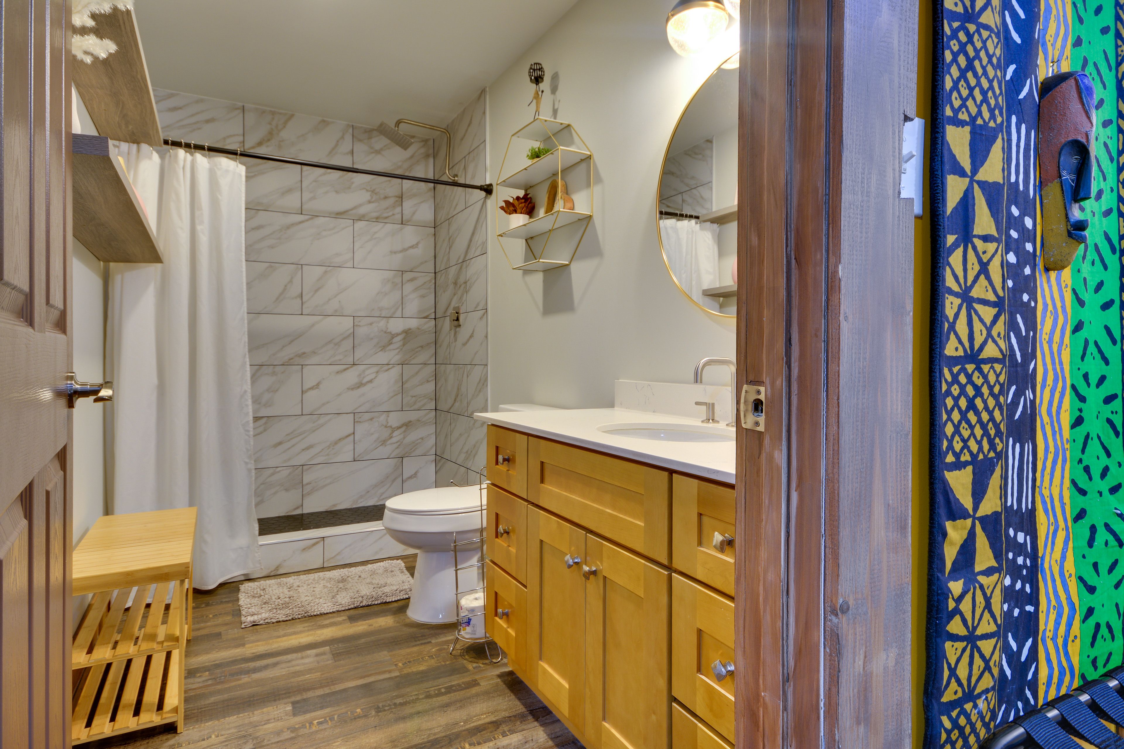 En-Suite Bathroom | 2nd Floor