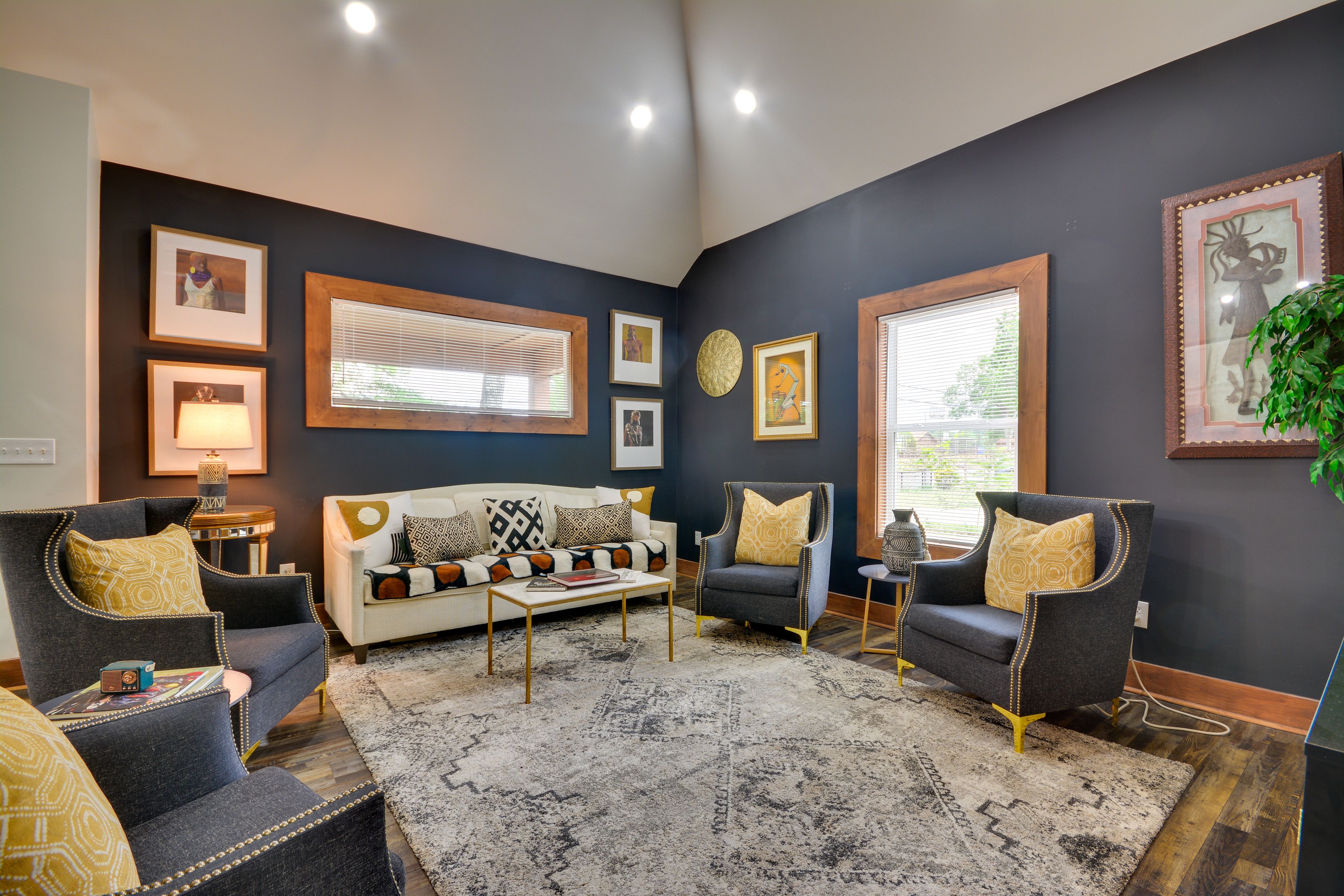 Living Room | 1st Floor