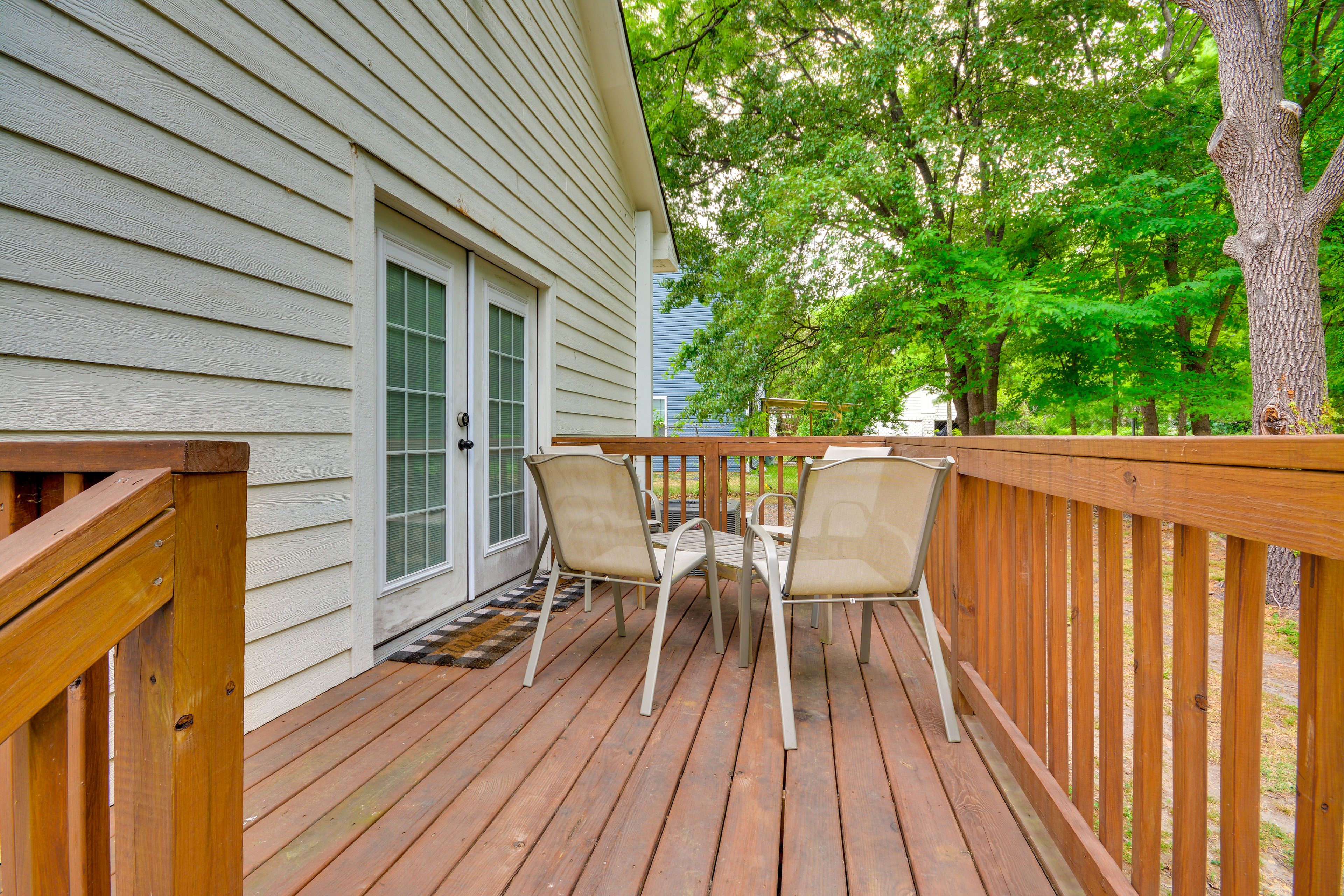 Deck