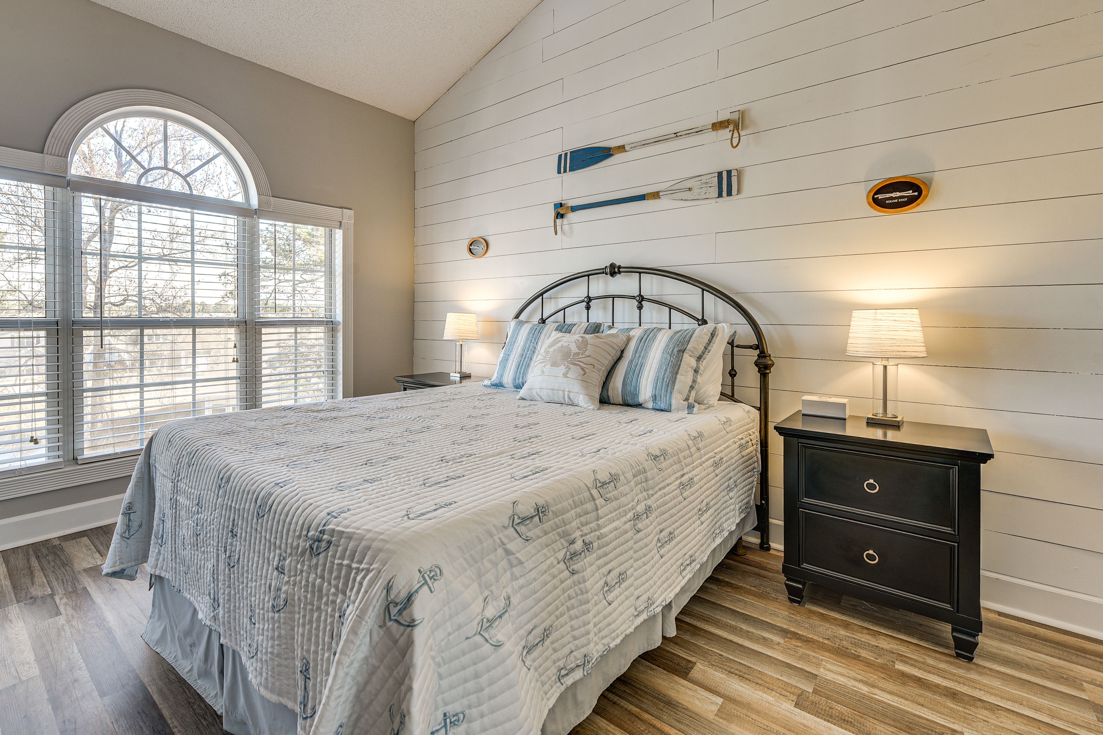 Bedroom 2 | Queen Bed | Linens Provided