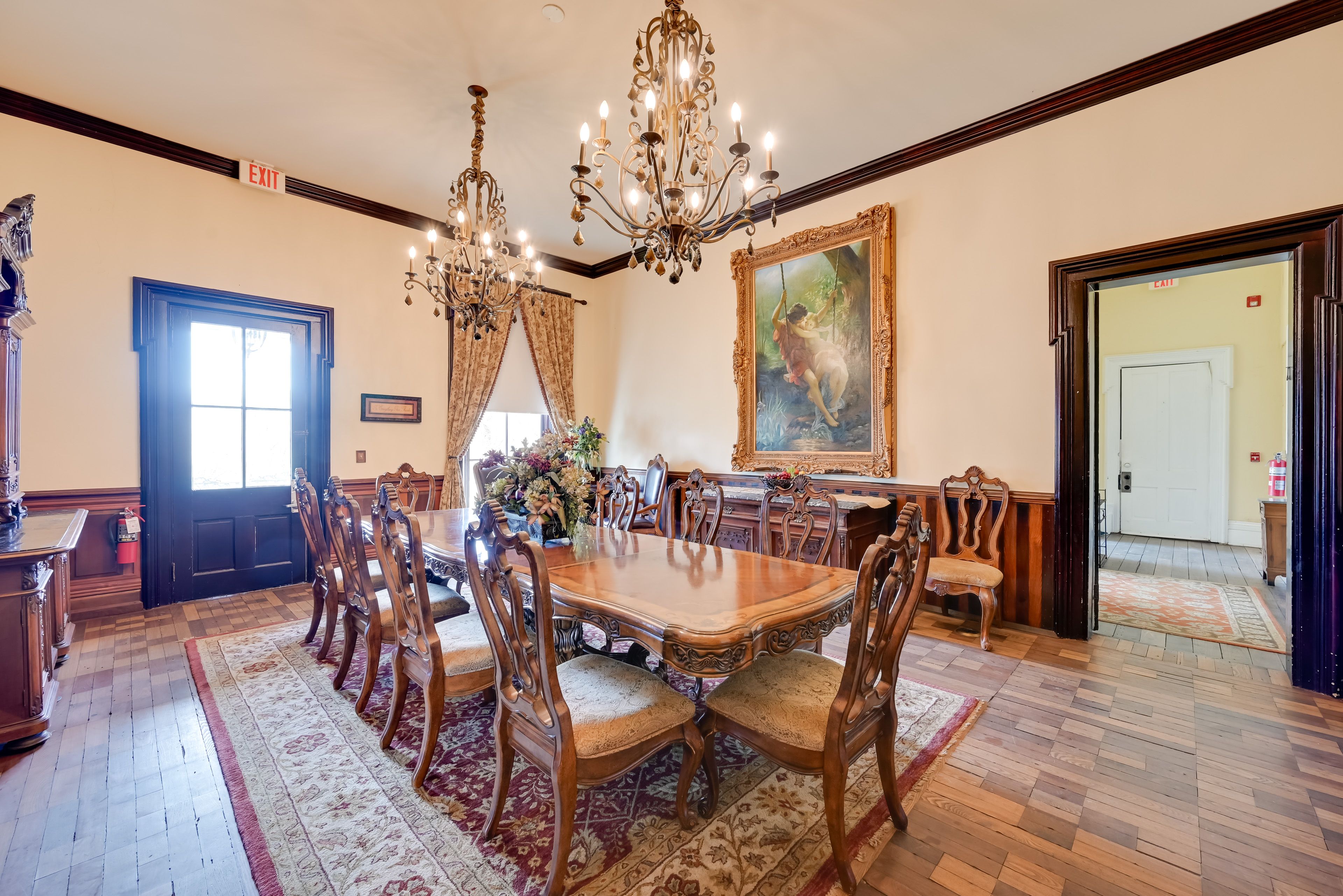 Dining Room | 1st Floor