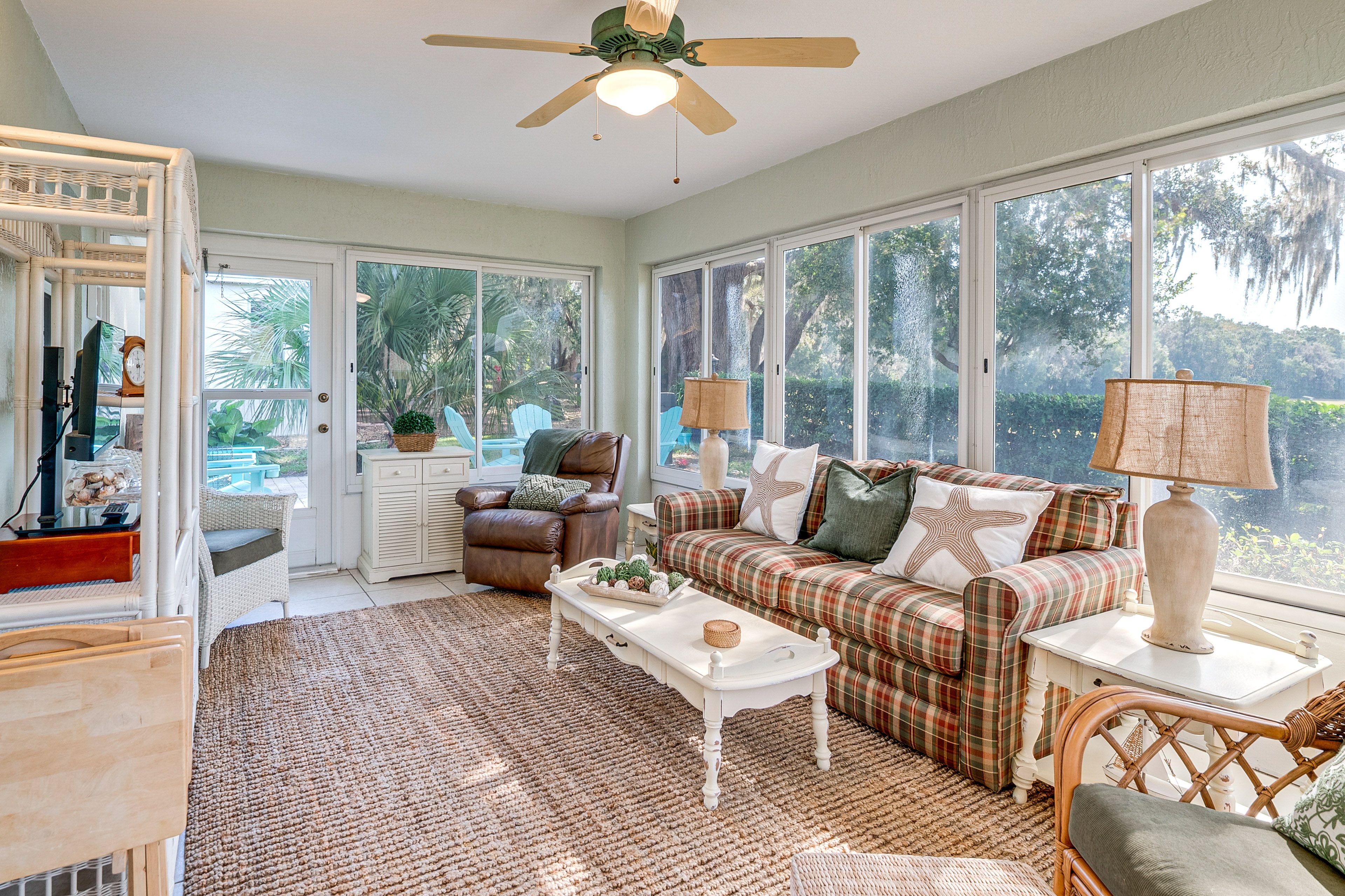 Florida Room | Workspace