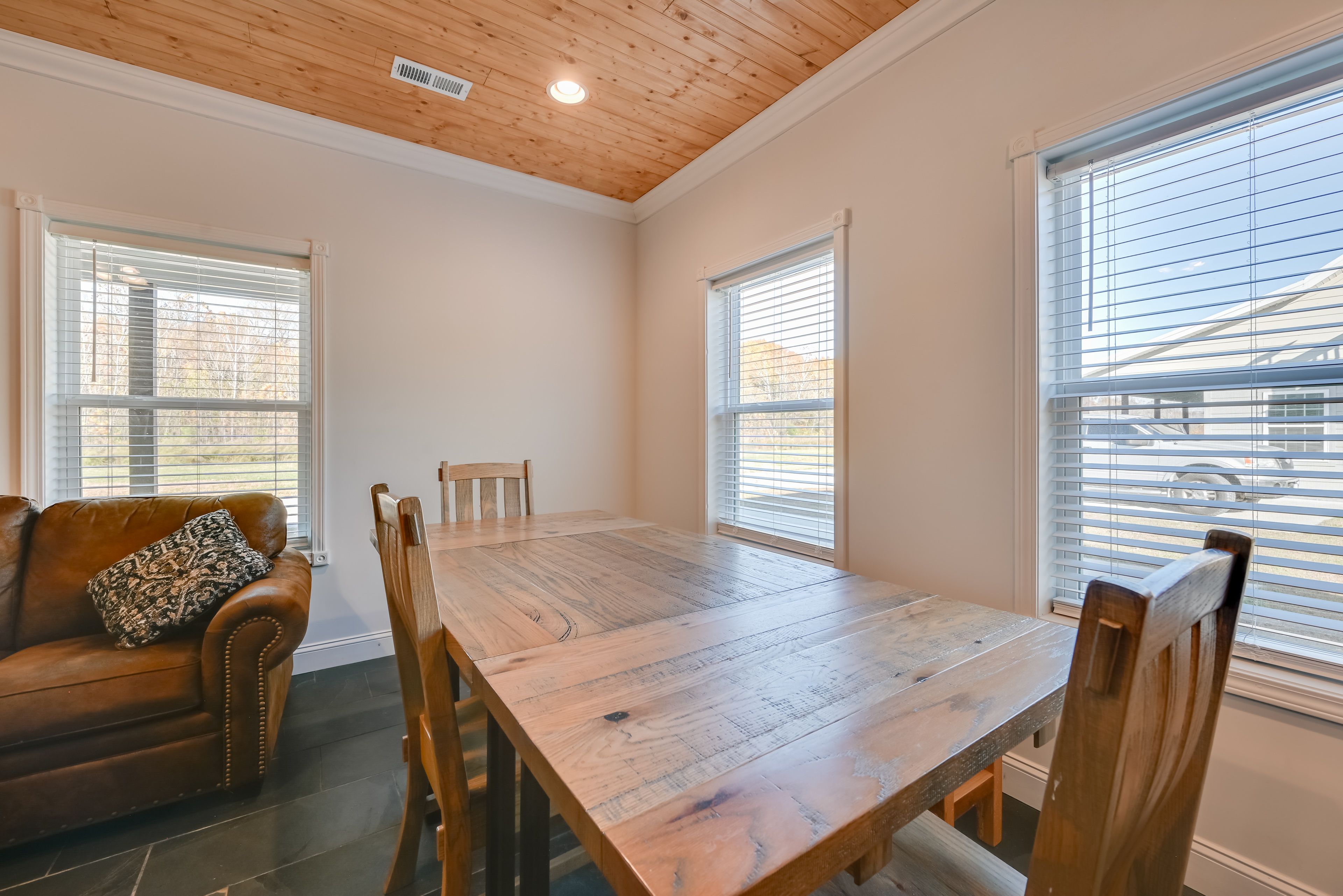 Dining Area | 1st Floor | Dishware & Flatware