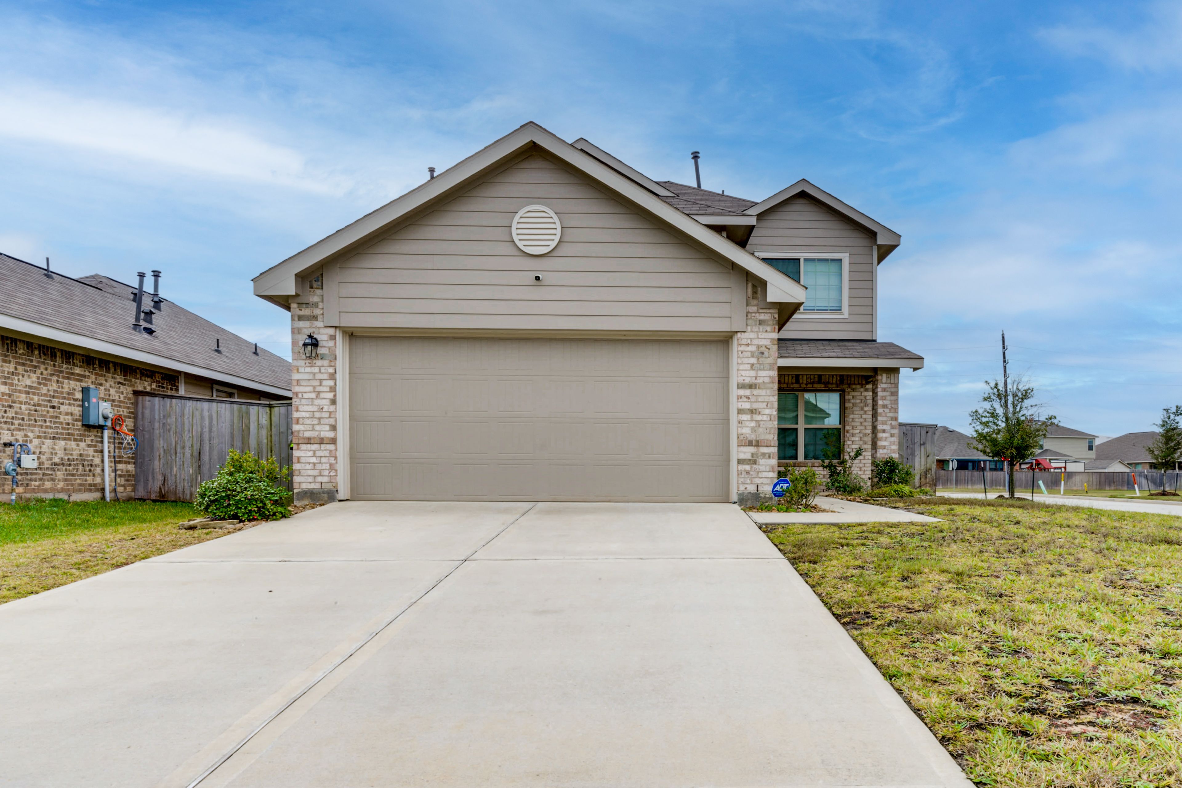 Magnolia Vacation Rental | 4BR | 2.5BA | 2,005 Sq Ft | 1 Step to Enter