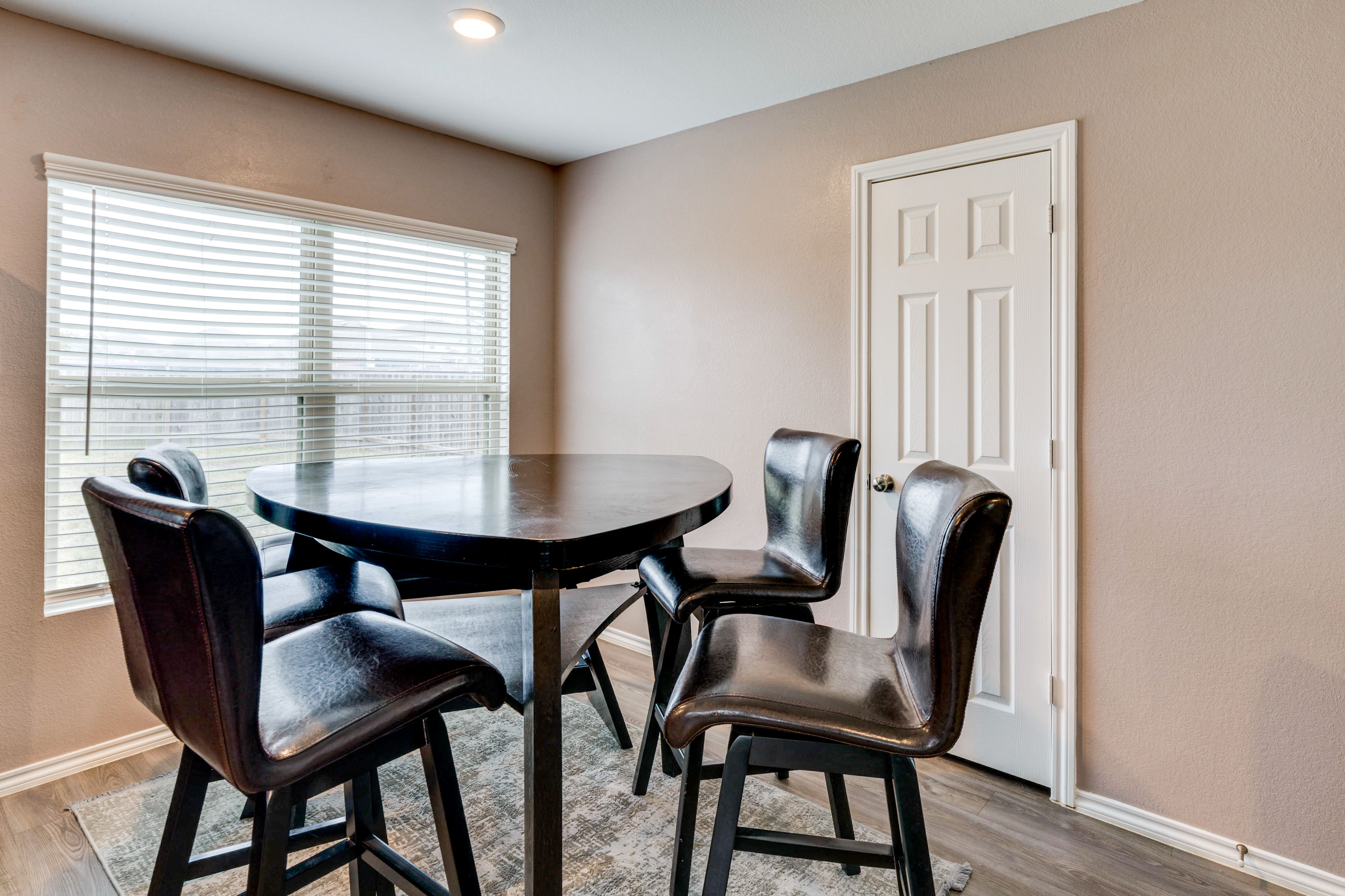 Dining Area | 1st Floor | Dishware/Flatware
