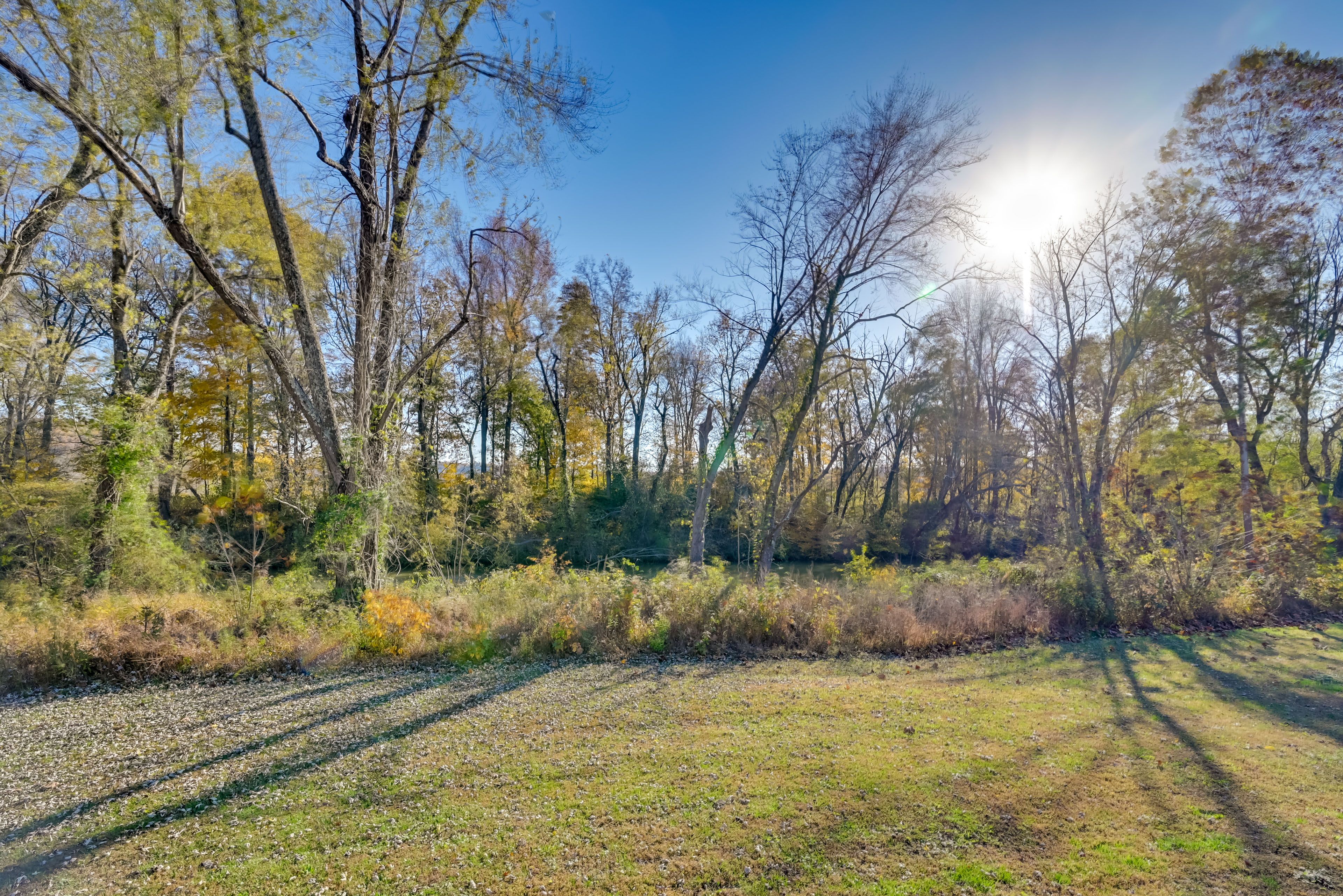 On-Site River Access