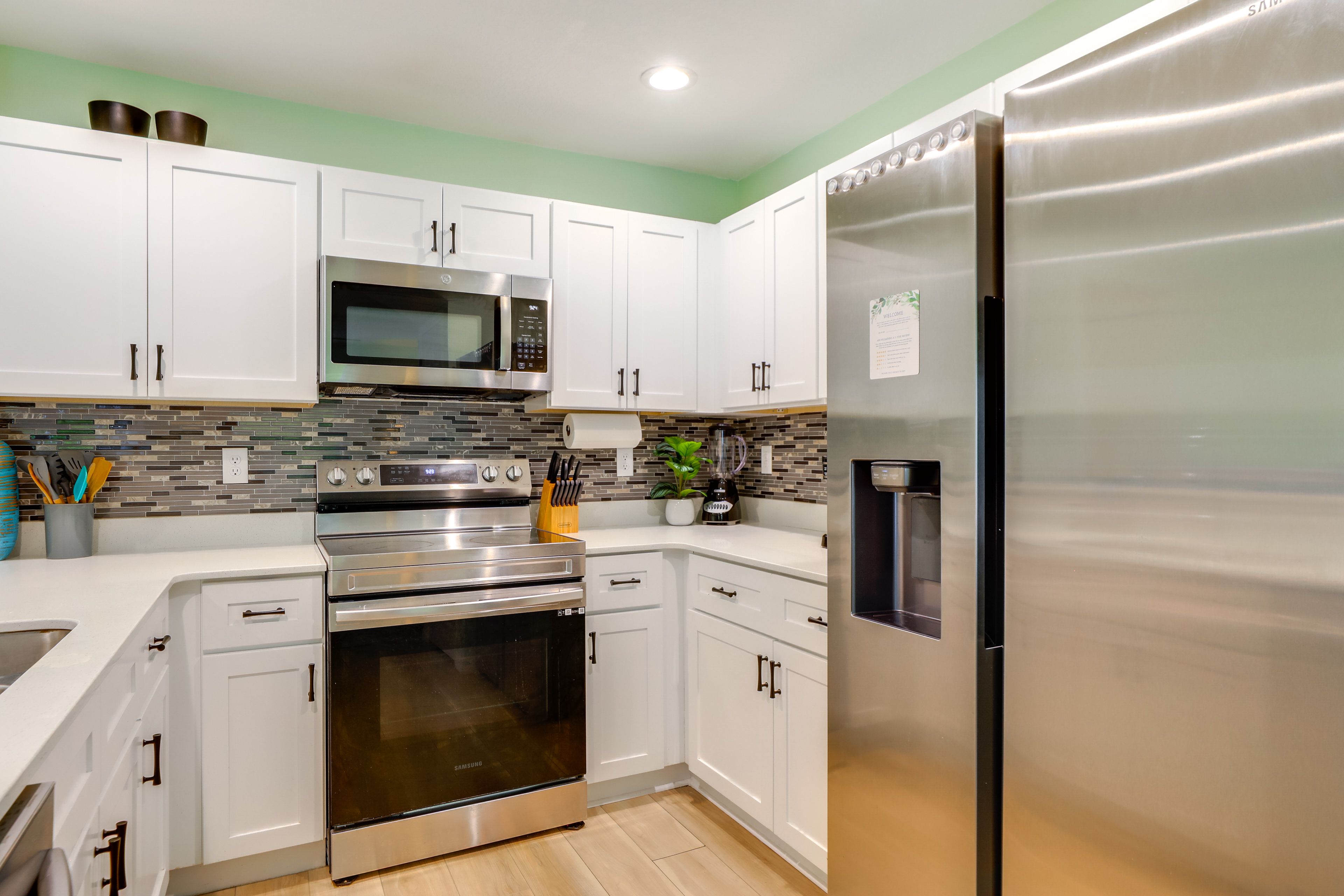 Kitchen | 2nd Floor | Cooking Basics | Drip Coffee Maker | Dishwasher