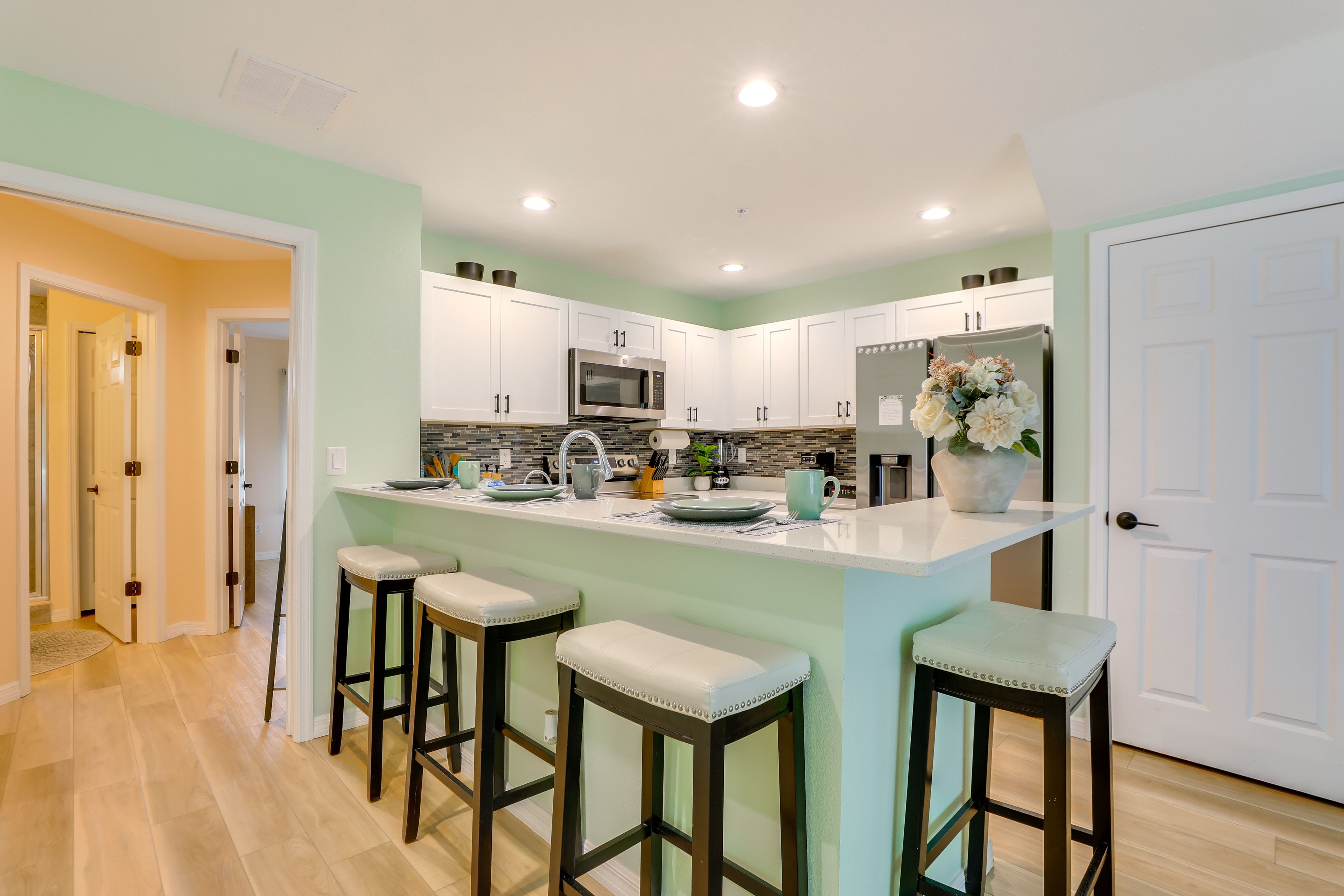 2-Story Townhome | Kid-Friendly Amenities