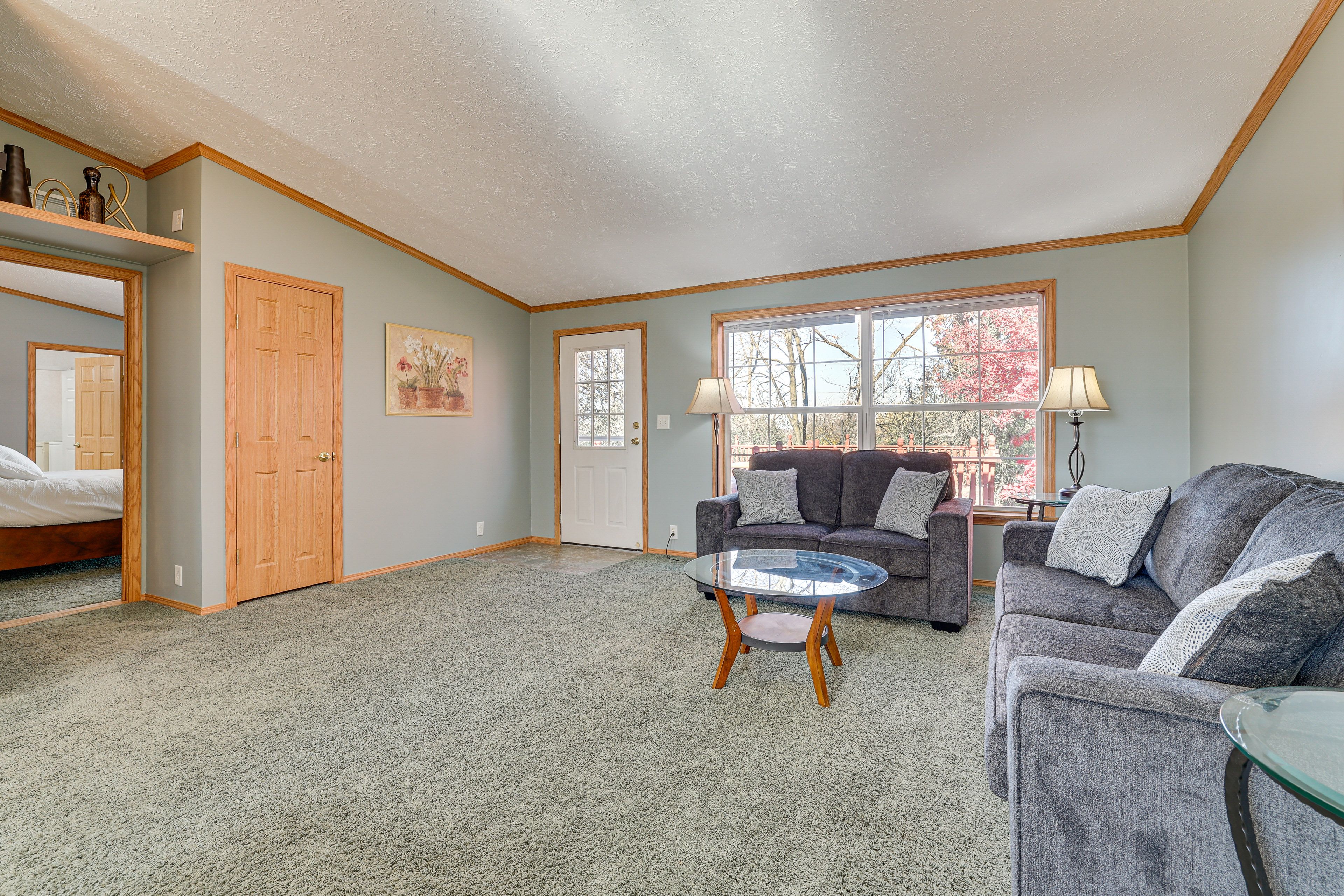 Back Living Area | Board Games