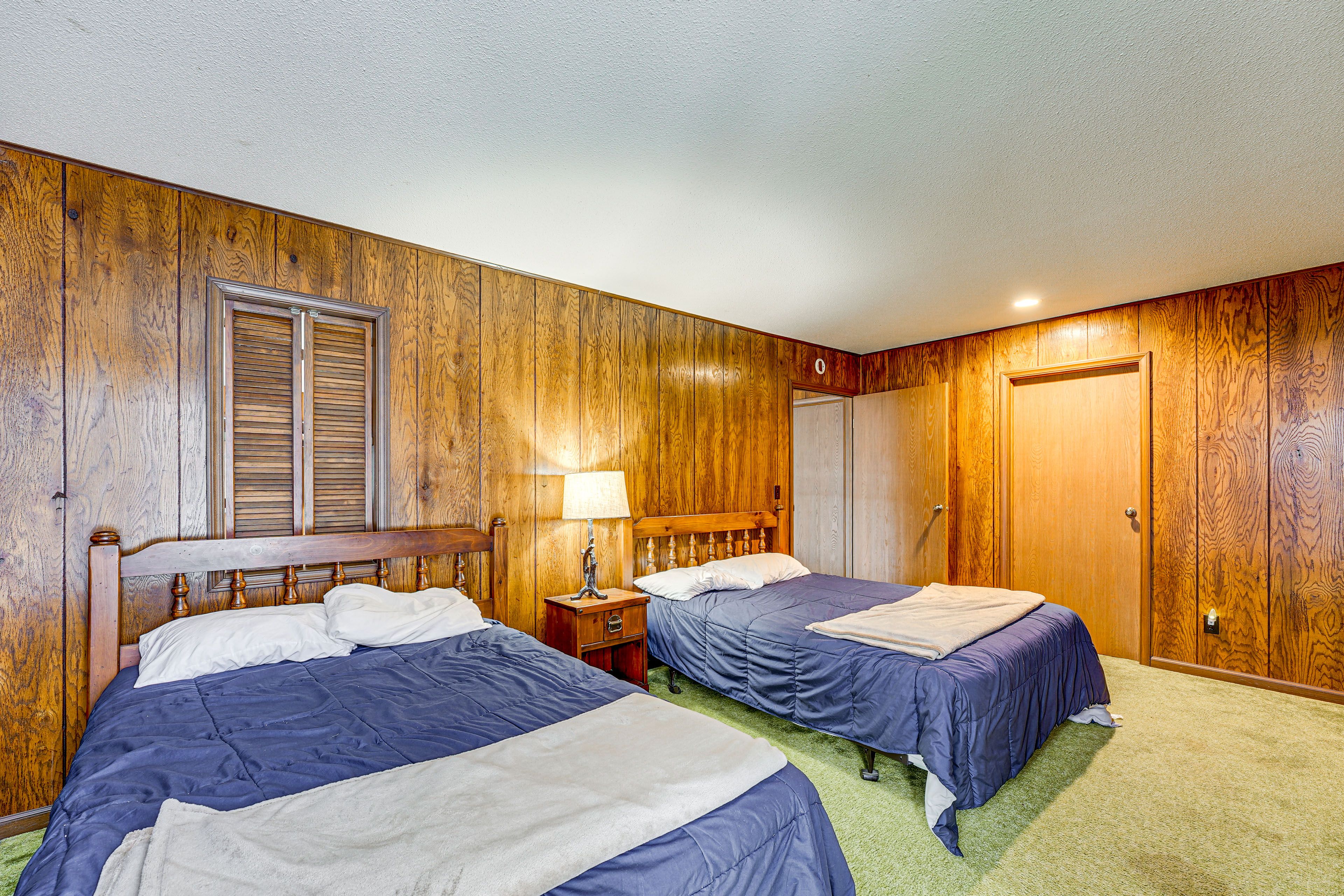 Bedroom 2 | 2nd Floor | 2 Full Beds